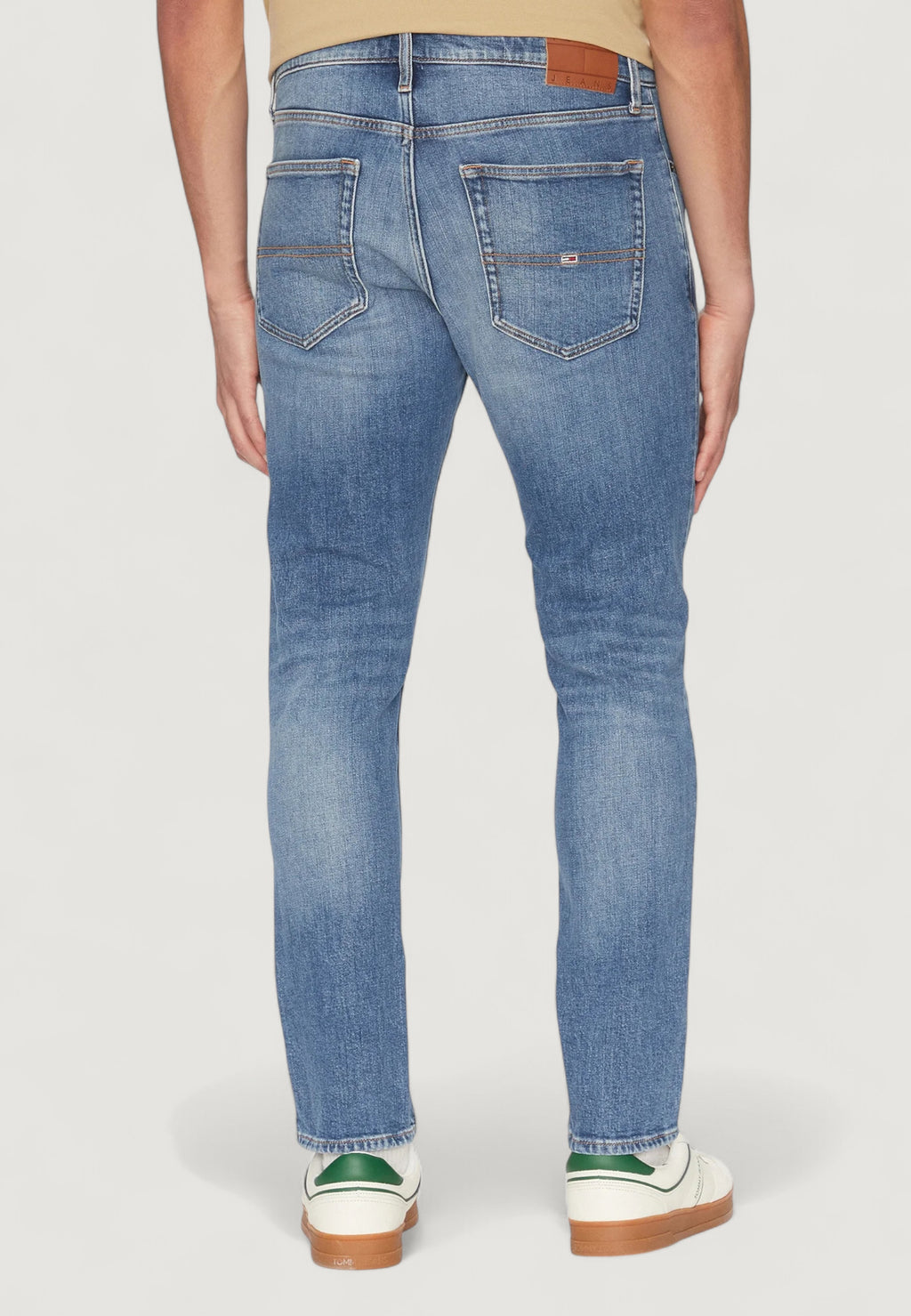 Slim jeans Tommy Hilfiger Jeans AUSTIN SLIM TPRD BI0