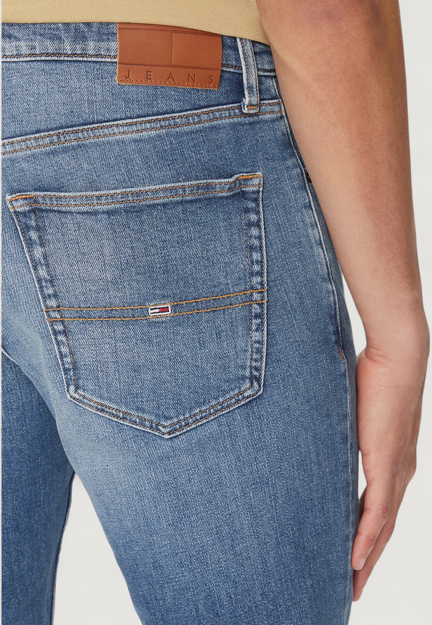 Slim jeans Tommy Hilfiger Jeans AUSTIN SLIM TPRD BI0