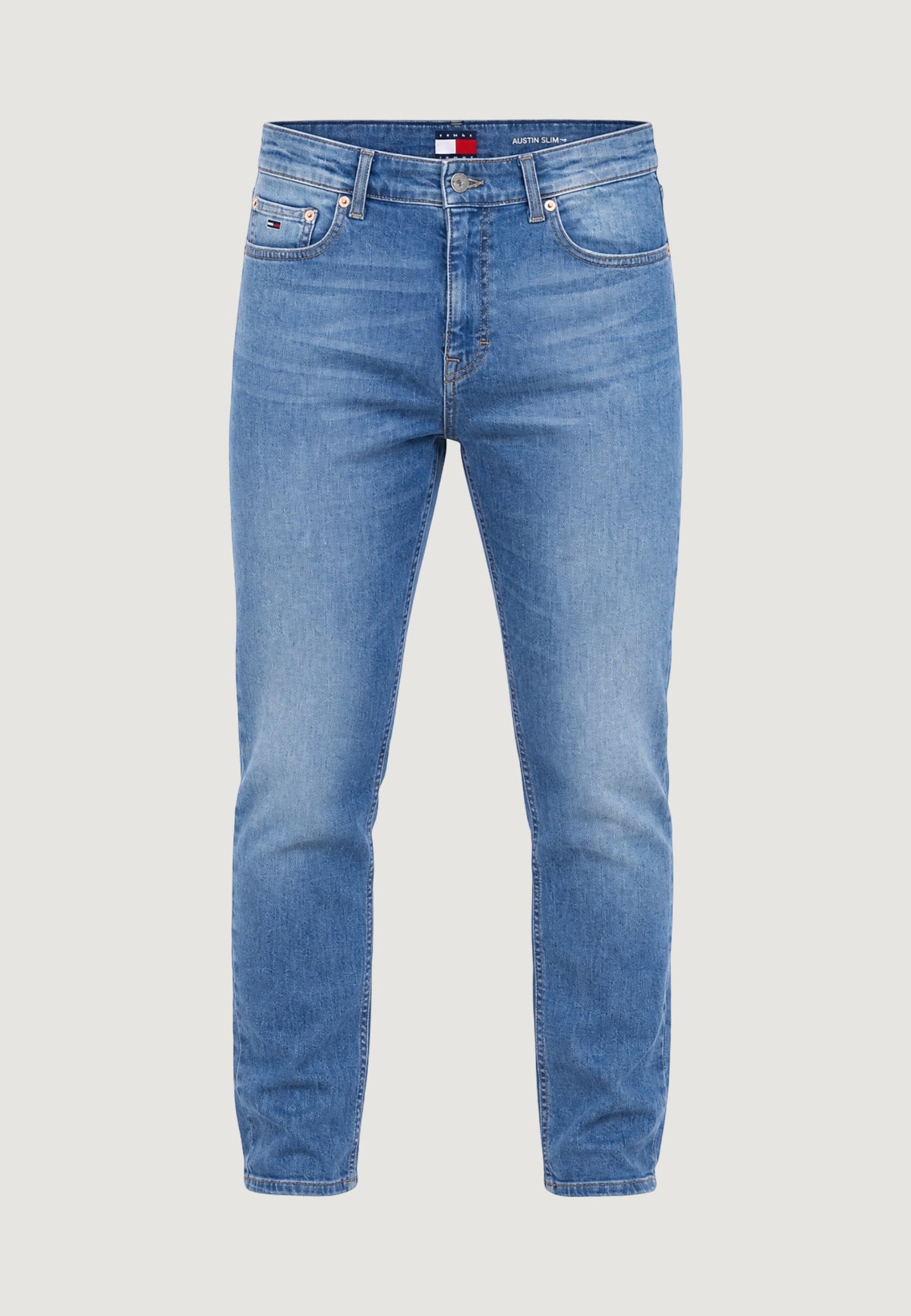 Jeans slim Tommy Hilfiger Jeans AUSTIN SLIM TPRD
