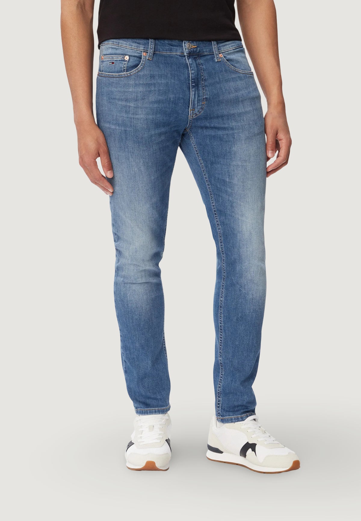 Jeans slim Tommy Hilfiger Jeans AUSTIN SLIM TPRD