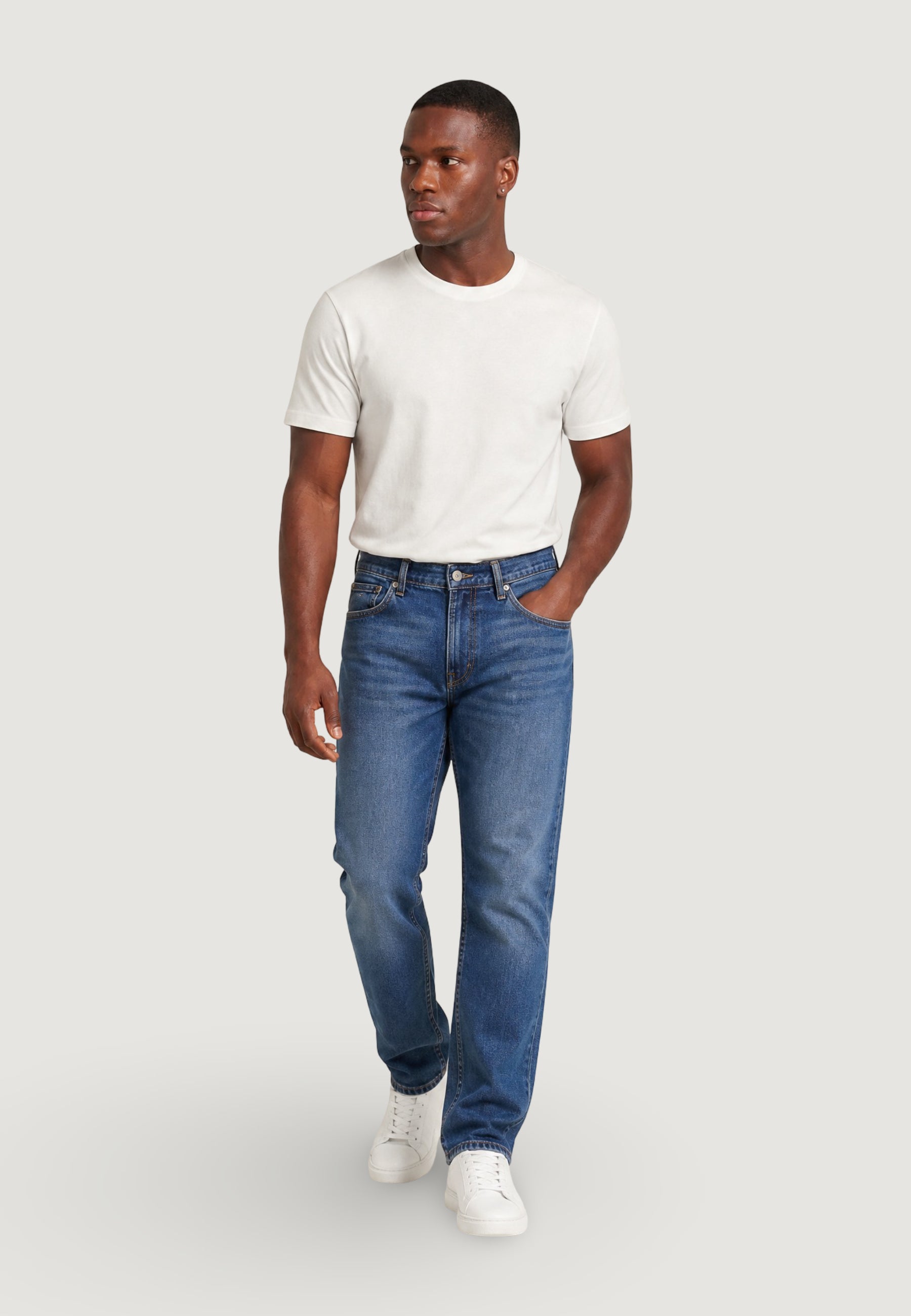 Jeans slim Tommy Hilfiger Jeans RYAN SLIM STR