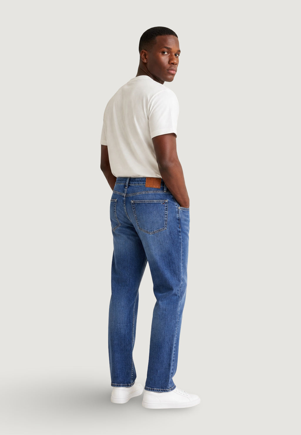 Jeans slim Tommy Hilfiger Jeans RYAN SLIM STR