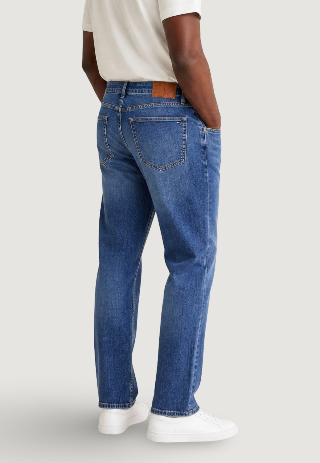 Jeans slim Tommy Hilfiger Jeans RYAN SLIM STR