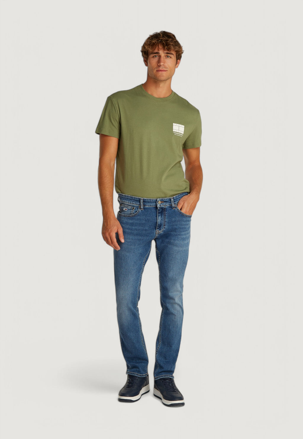 Jeans slim Tommy Hilfiger Jeans SCANTON BI0234