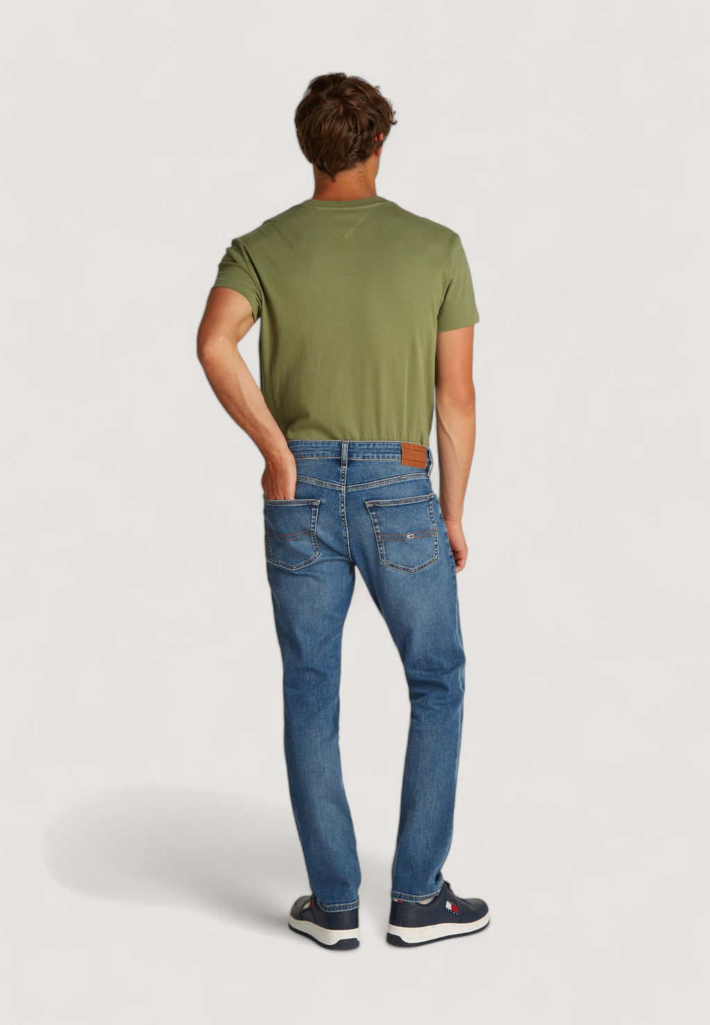 Jeans slim Tommy Hilfiger Jeans SCANTON BI0234