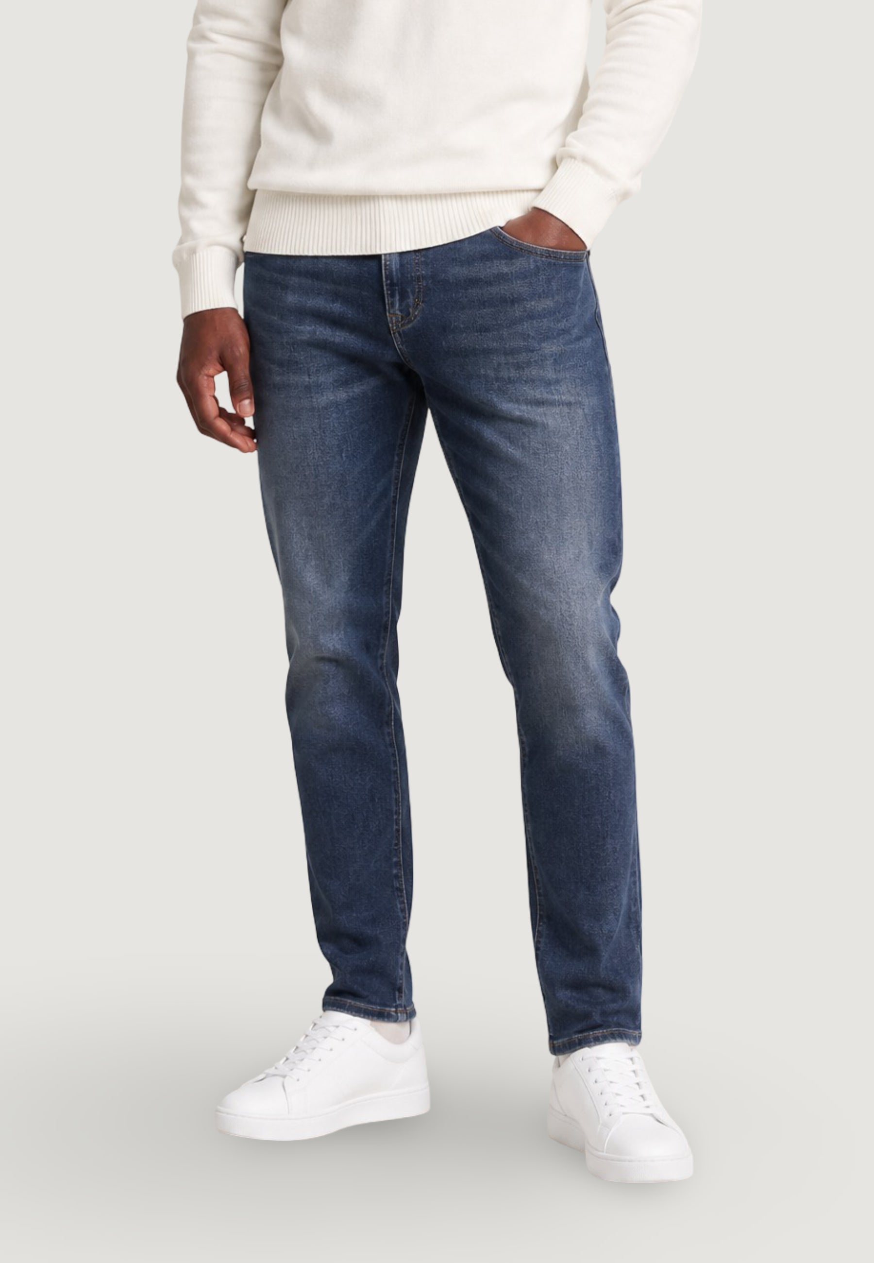 Jeans slim Tommy Hilfiger Jeans SCANTON SLIM CJ1262