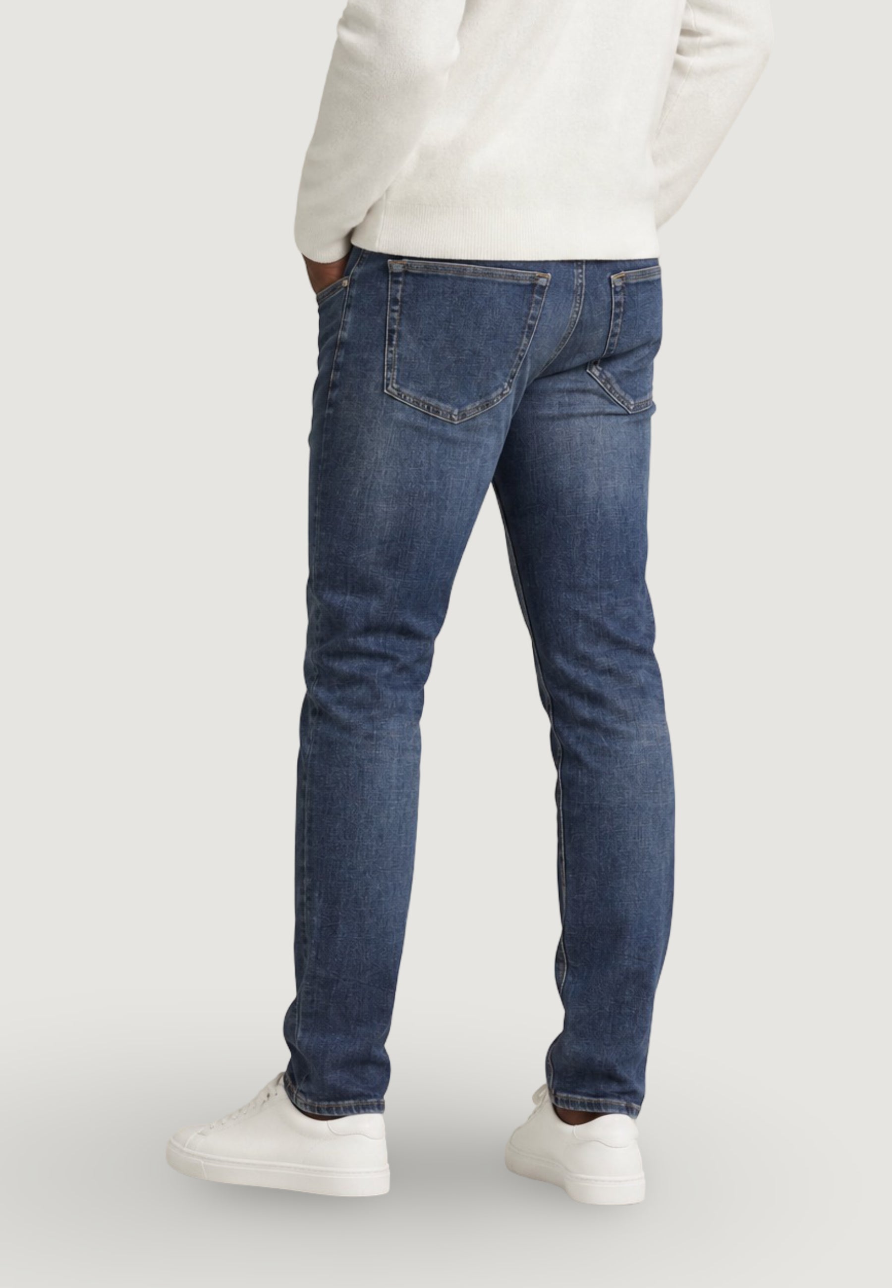 Jeans slim Tommy Hilfiger Jeans SCANTON SLIM CJ1262