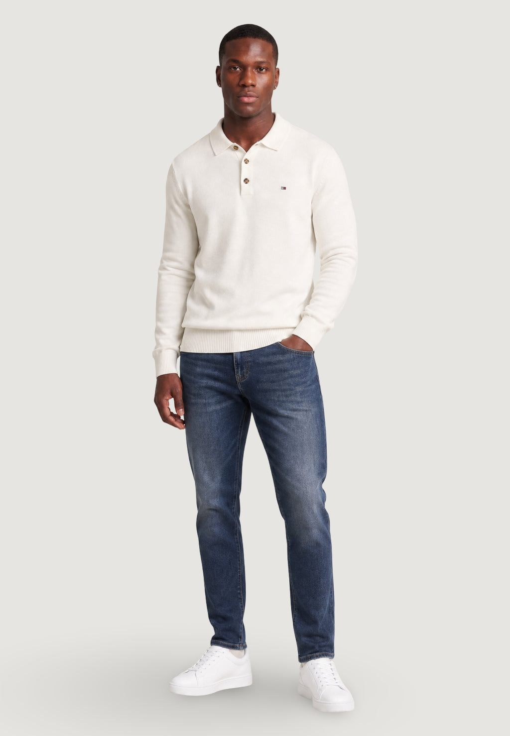 Jeans slim Tommy Hilfiger Jeans SCANTON SLIM CJ1262