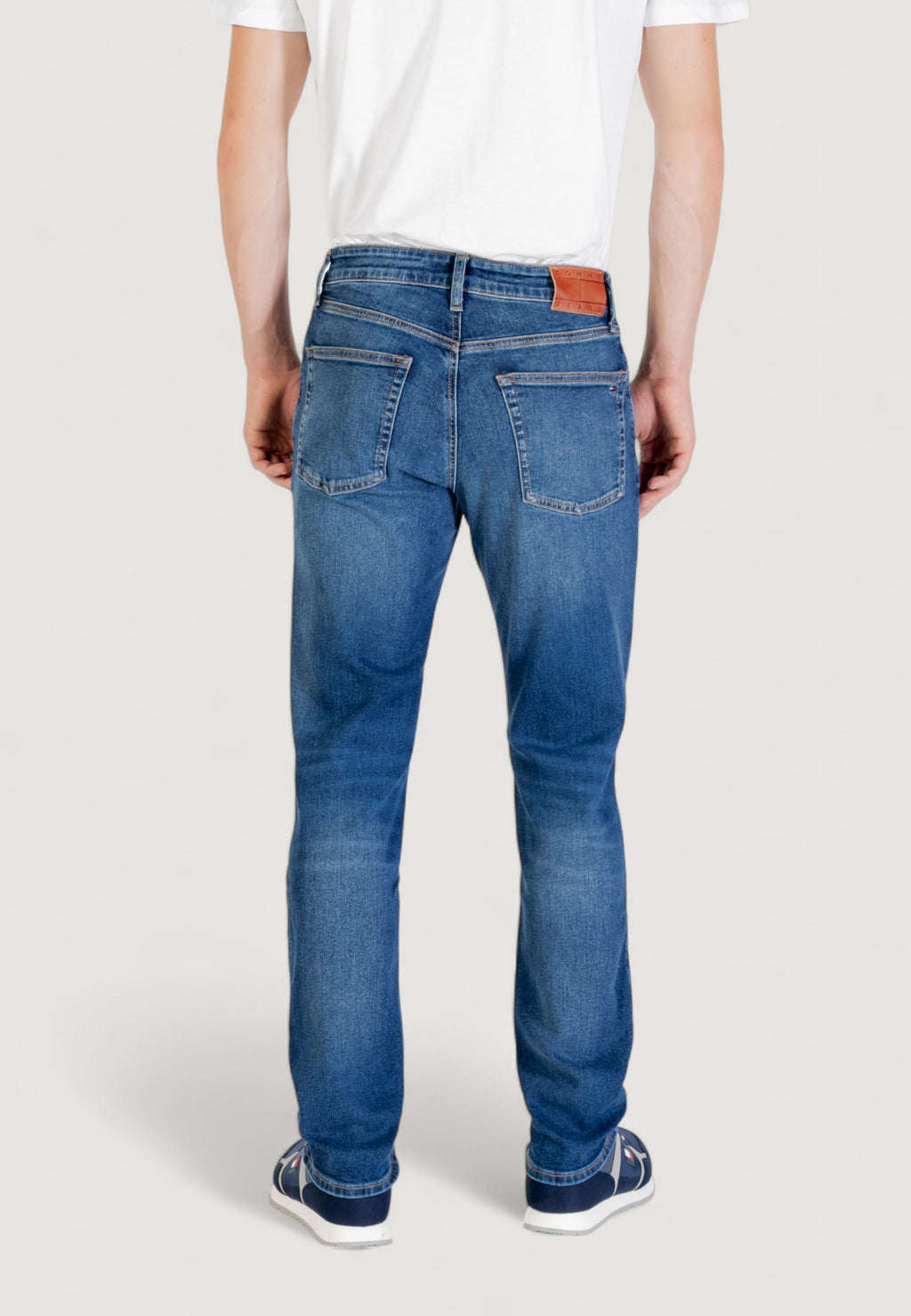 Jeans slim Tommy Hilfiger Jeans SCANTON SLIM CI1257