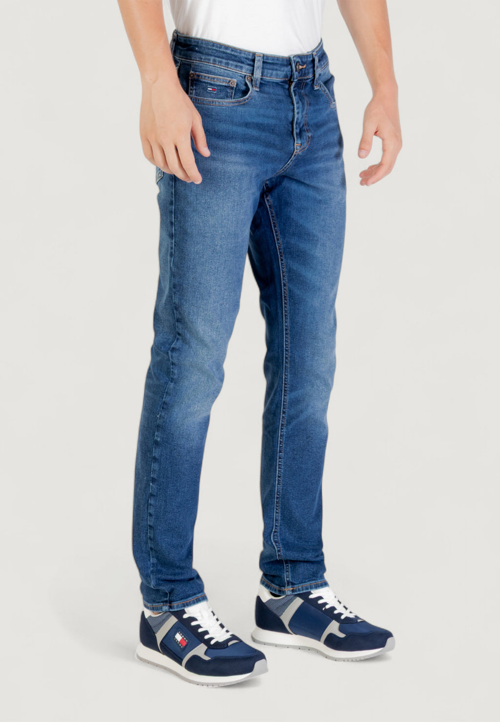 Jeans slim Tommy Hilfiger Jeans SCANTON SLIM CI1257