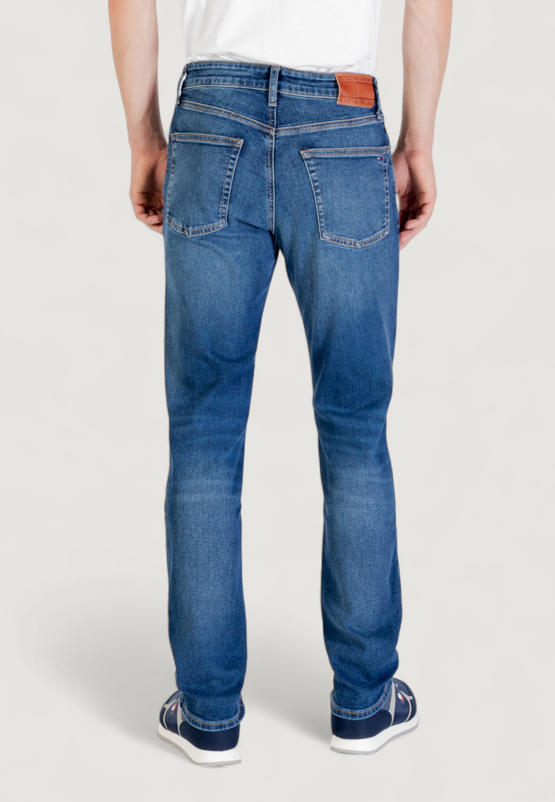 Jeans slim Tommy Hilfiger Jeans SCANTON SLIM CI1257