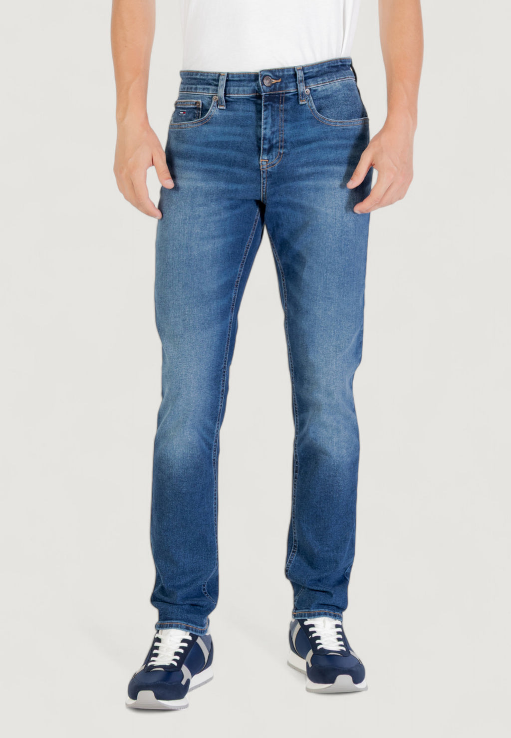 Jeans slim Tommy Hilfiger Jeans SCANTON SLIM CI1257