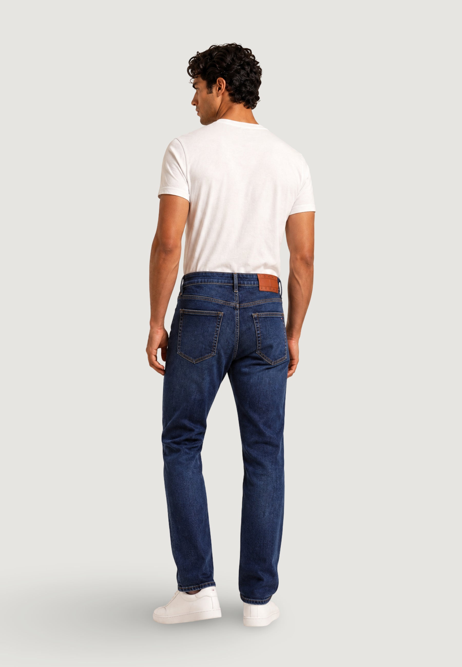 Jeans slim Tommy Hilfiger Jeans SCANTON SLIM
