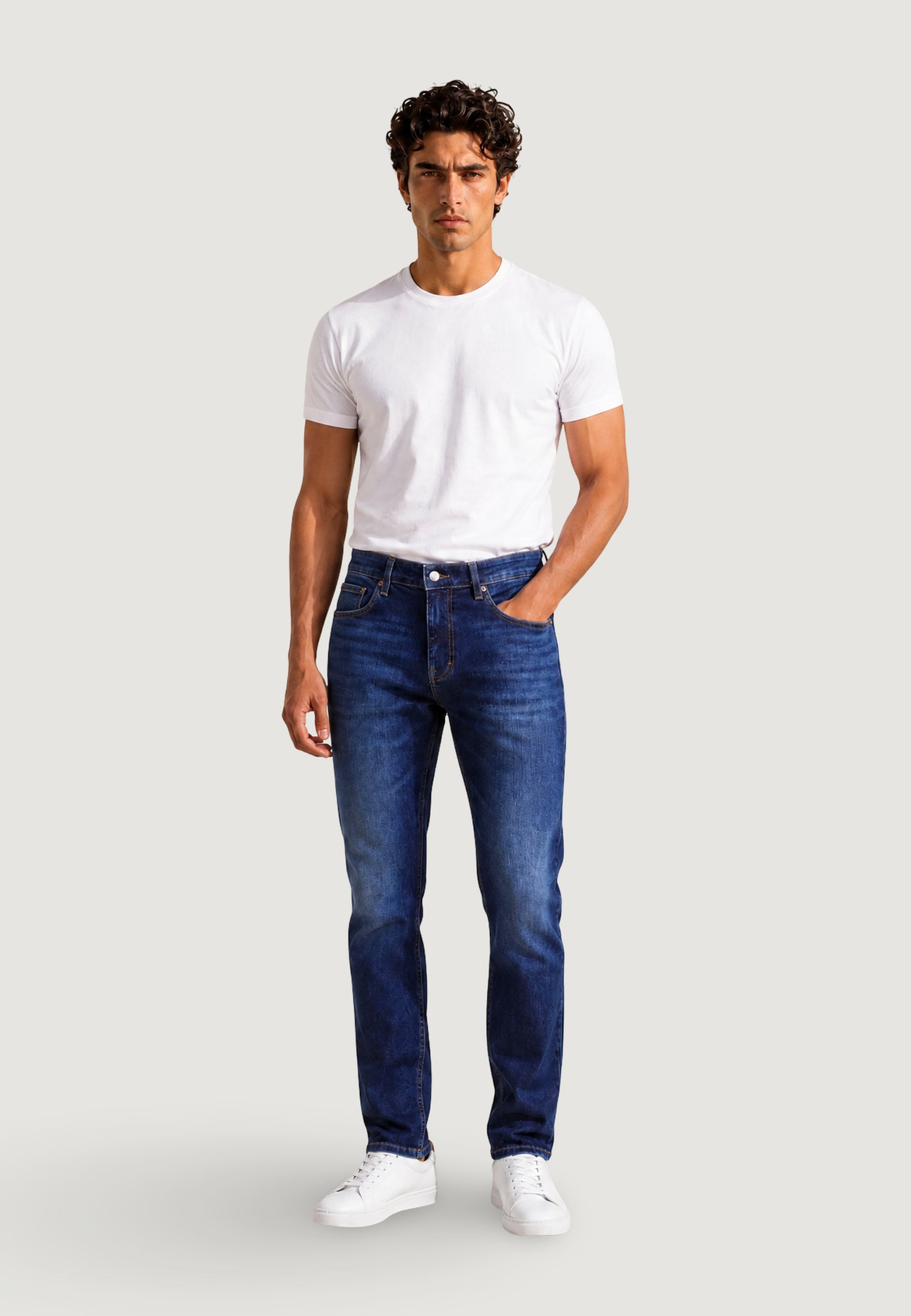 Jeans slim Tommy Hilfiger Jeans SCANTON SLIM