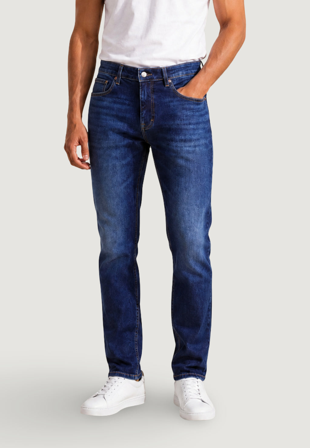 Jeans slim Tommy Hilfiger Jeans SCANTON SLIM