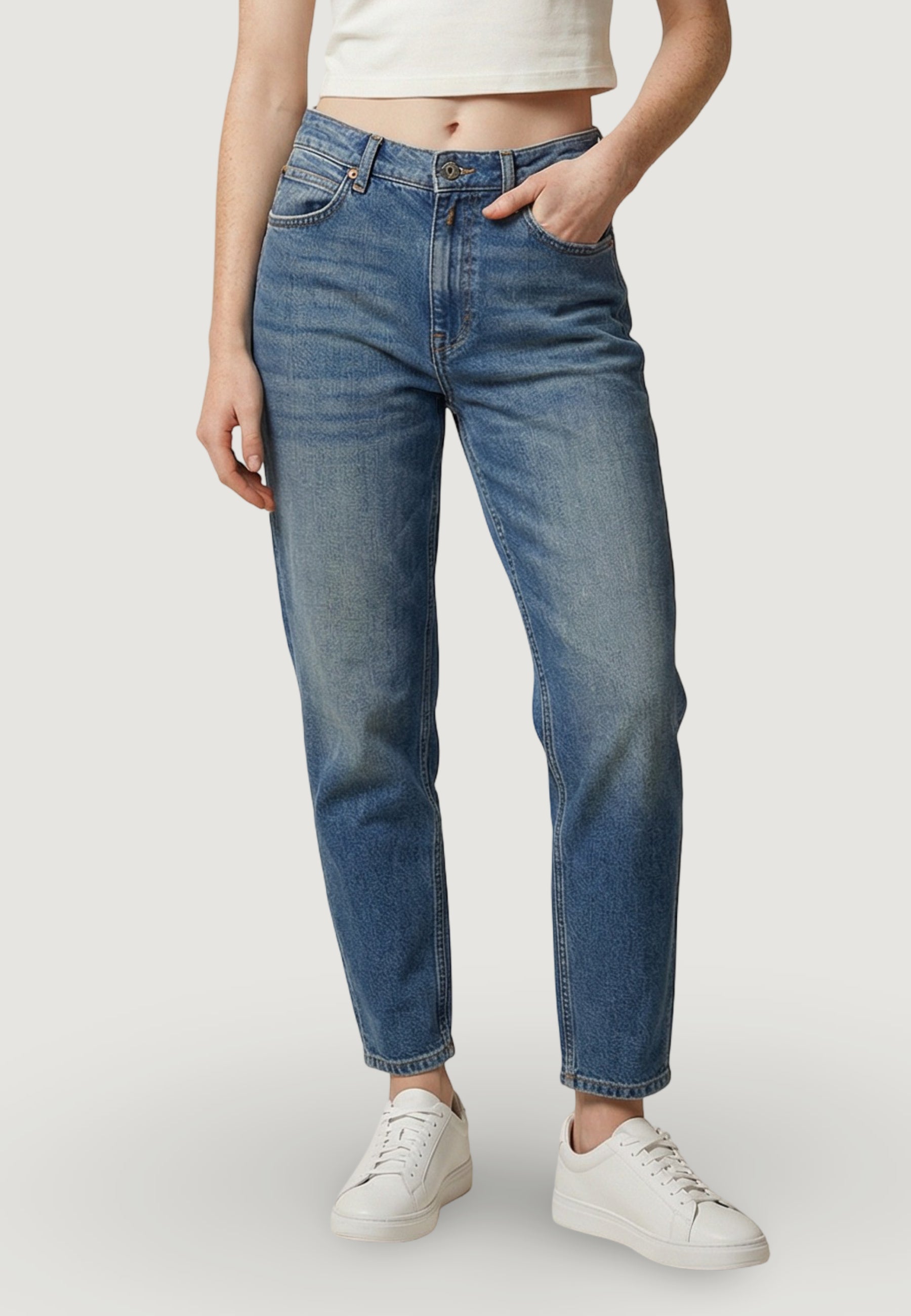 Jeans slouchy e balloon Replay WA471 .000.581 139