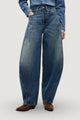 Jeans slouchy e balloon Tommy Hilfiger Jeans ELLA MID BARREL