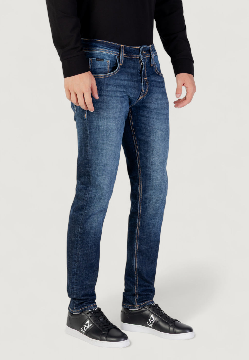 Tapered jeans Antony Morato KURT COMFORT TAPERED FIT