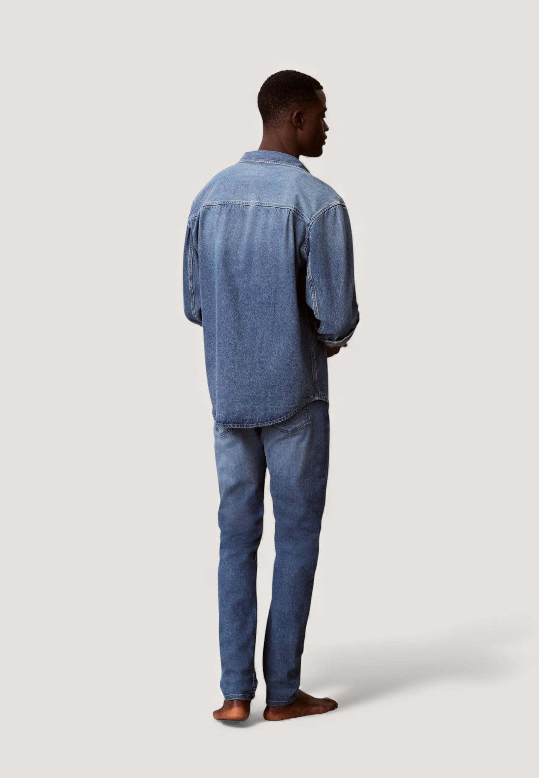 Jeans Tapered Calvin Klein Jeans LV04RE781G