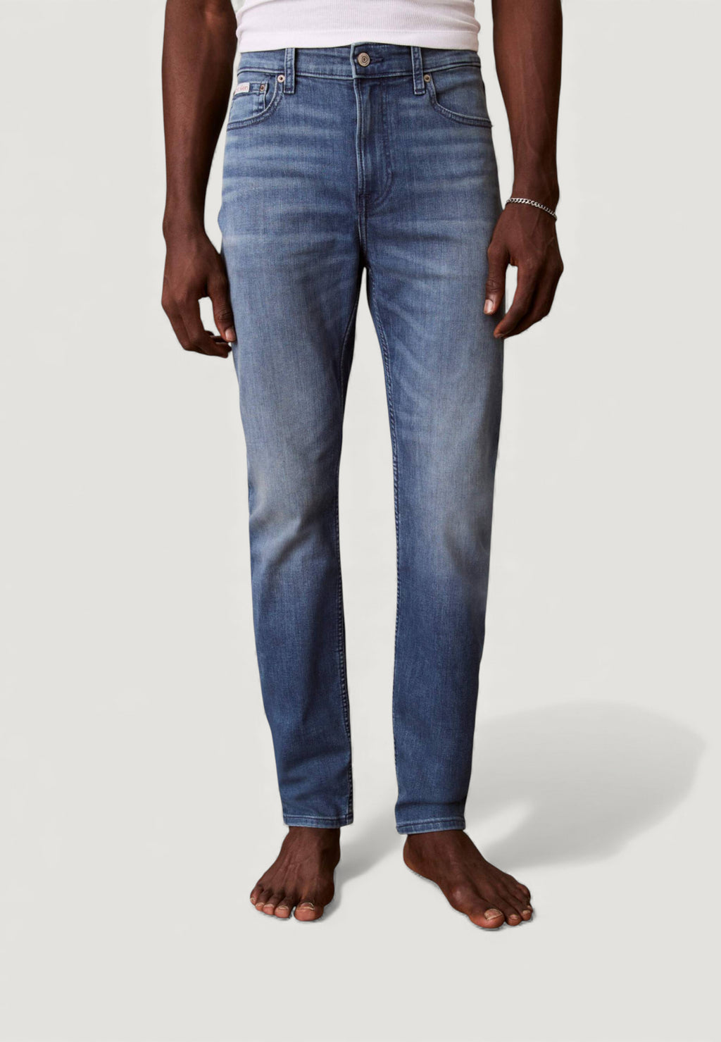 Jeans Tapered Calvin Klein Jeans LV04RE781G