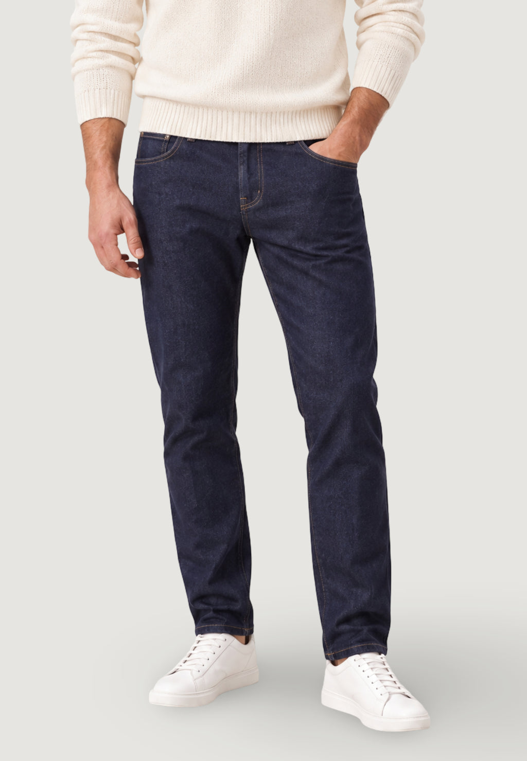 Jeans Tapered Gianni Lupo ANDY CARROT 101