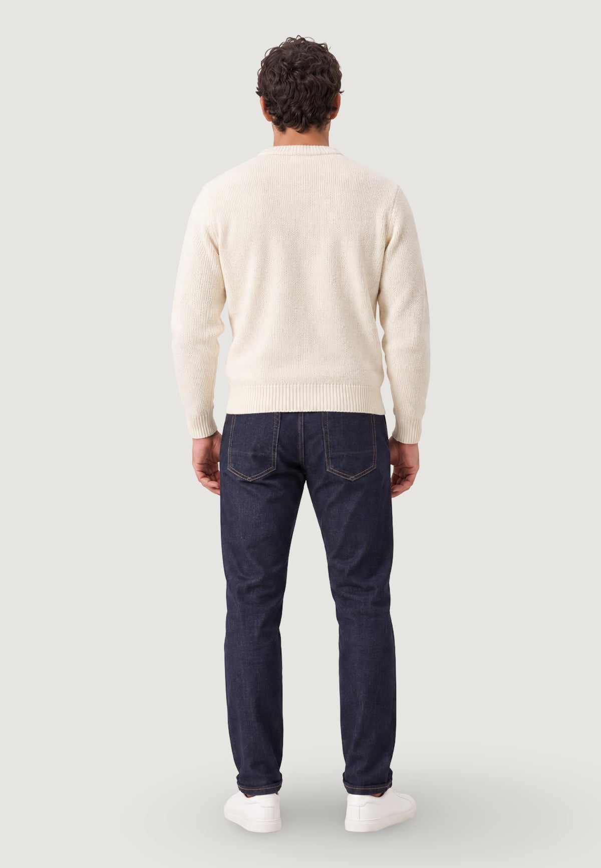 Jeans Tapered Gianni Lupo ANDY CARROT 101
