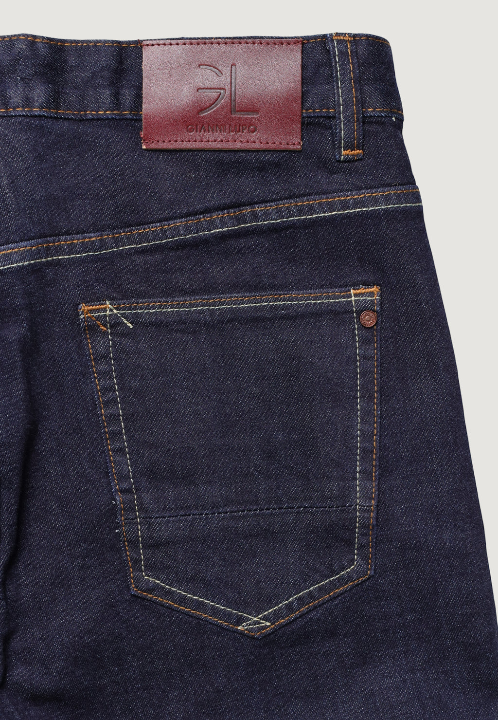 Jeans Tapered Gianni Lupo ANDY CARROT 101