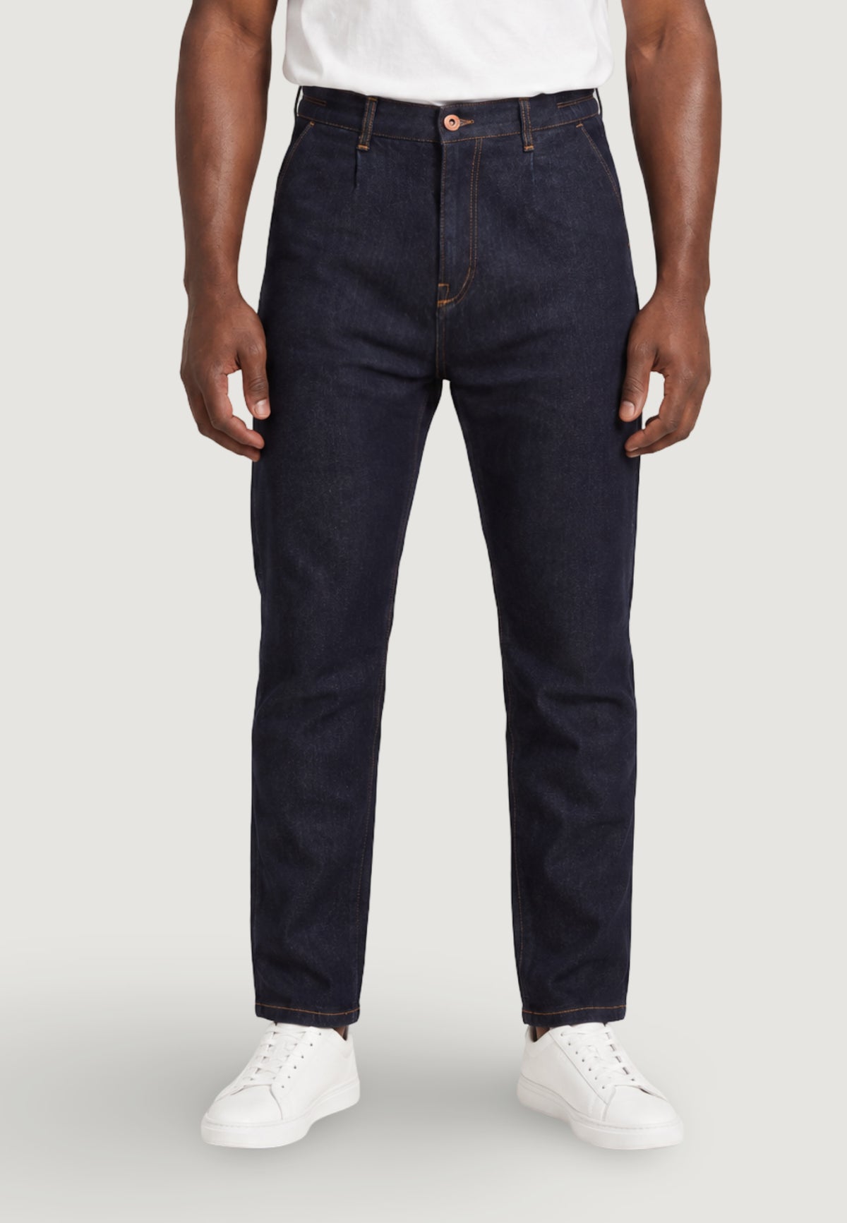 Jeans Tapered Gianni Lupo JONAS CARROT98