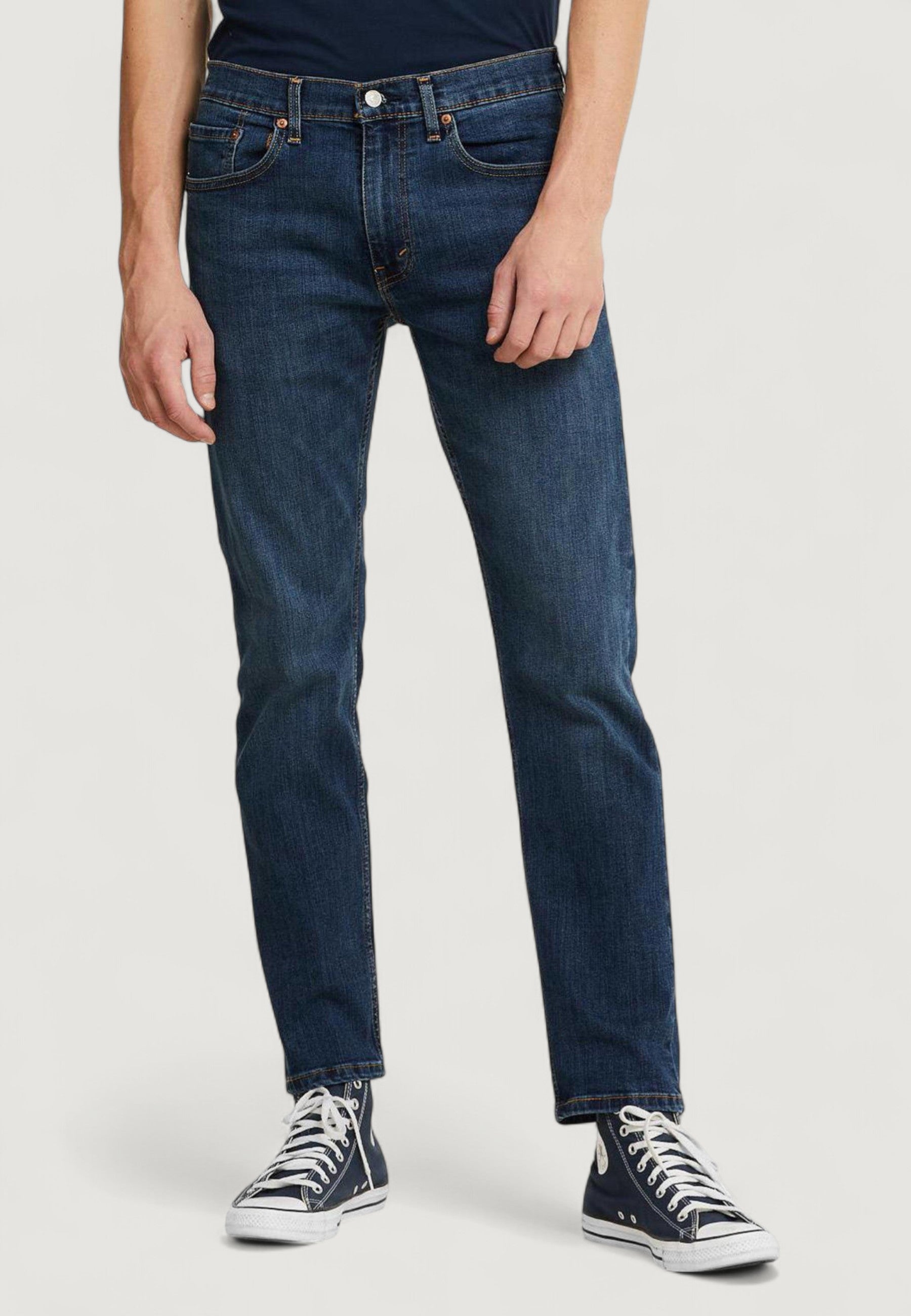Jeans Tapered Levi's® 502 TAPER PANDA