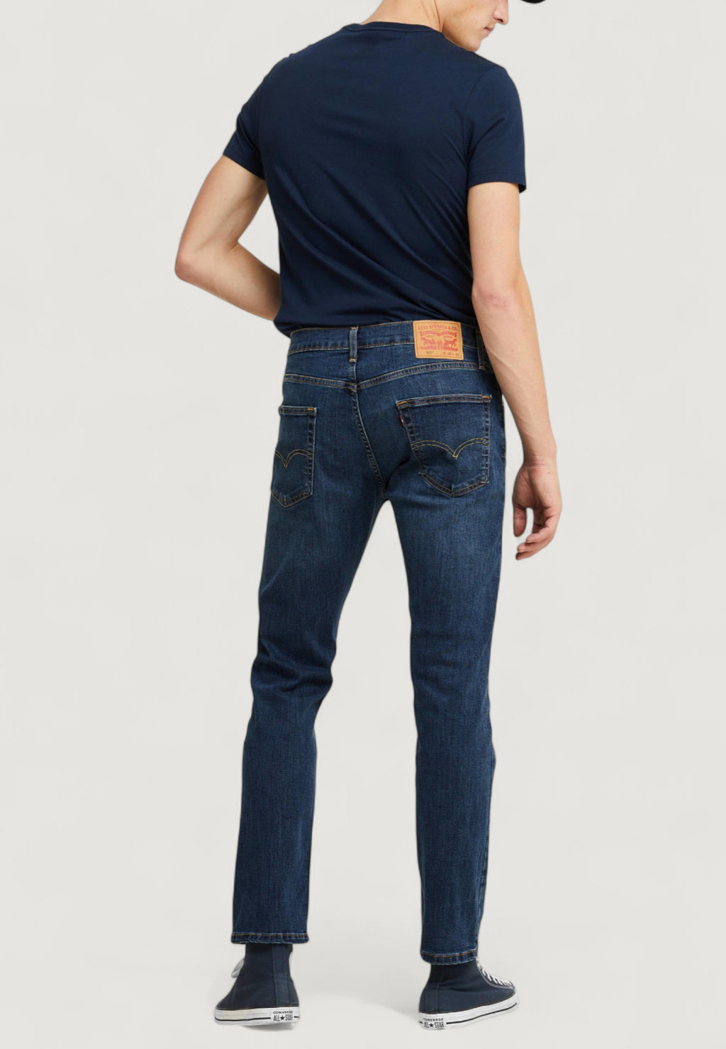 Jeans Tapered Levi's® 502 TAPER PANDA