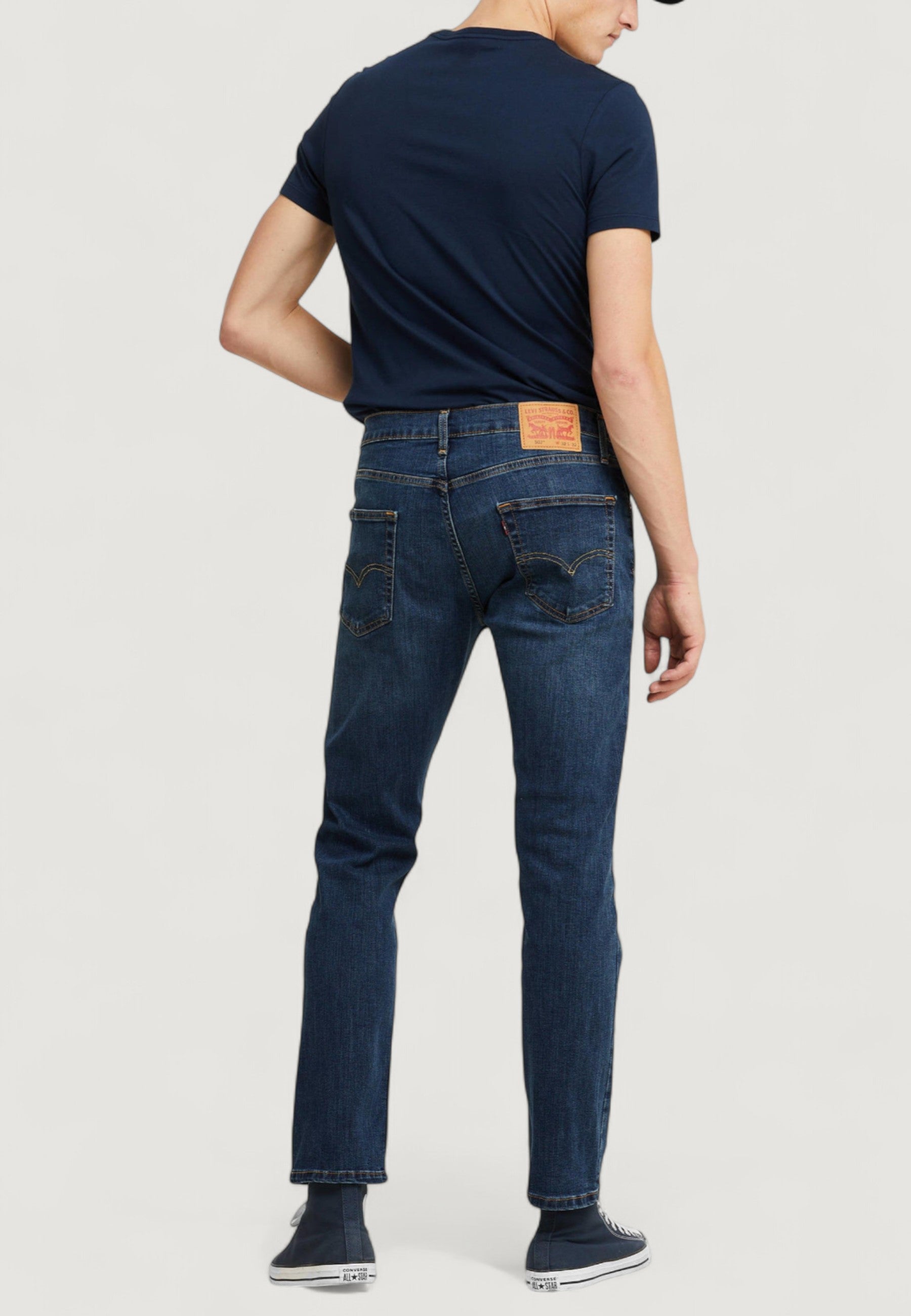 Jeans Tapered Levi's® 502 TAPER PANDA