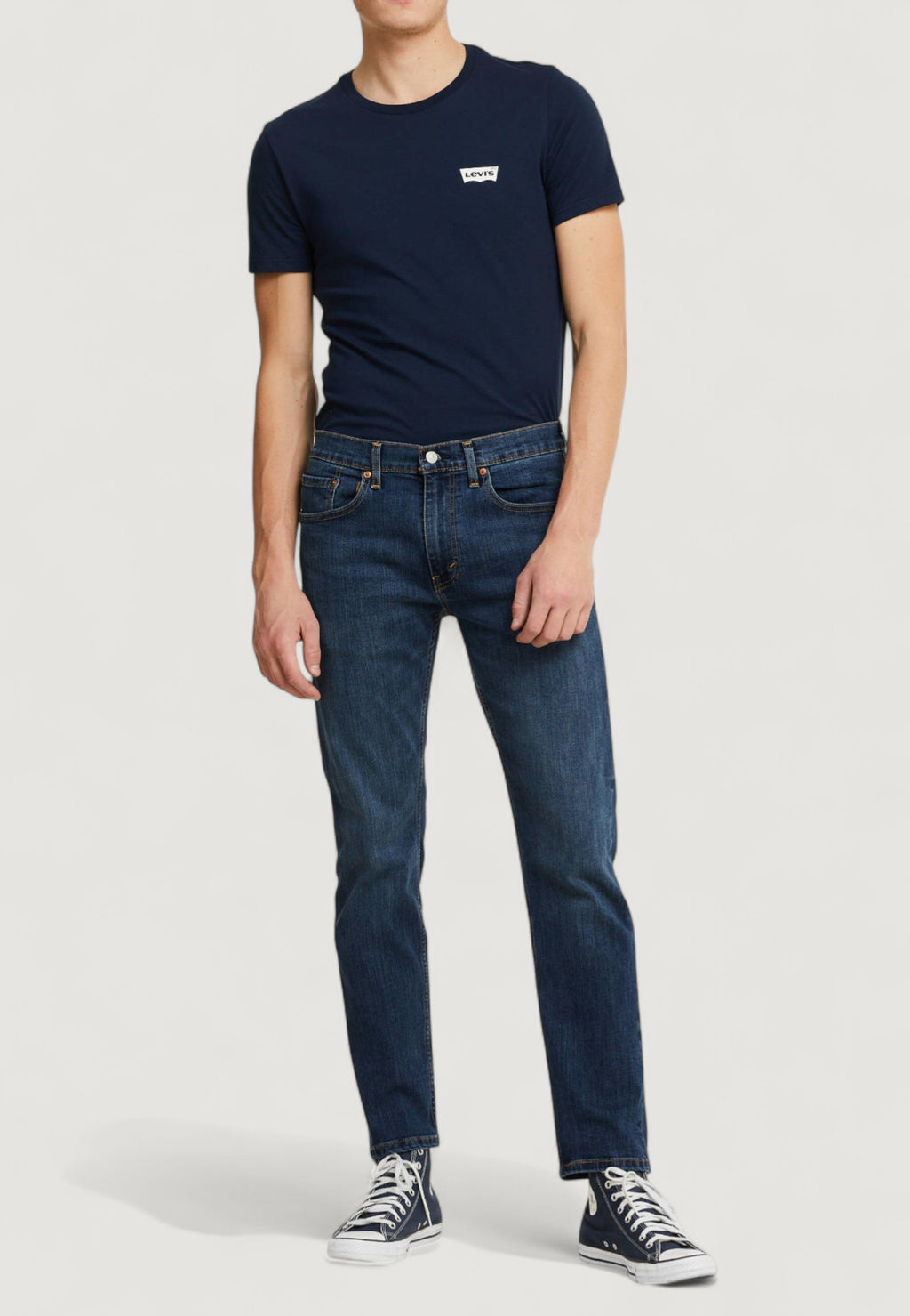 Jeans Tapered Levi's® 502 TAPER PANDA