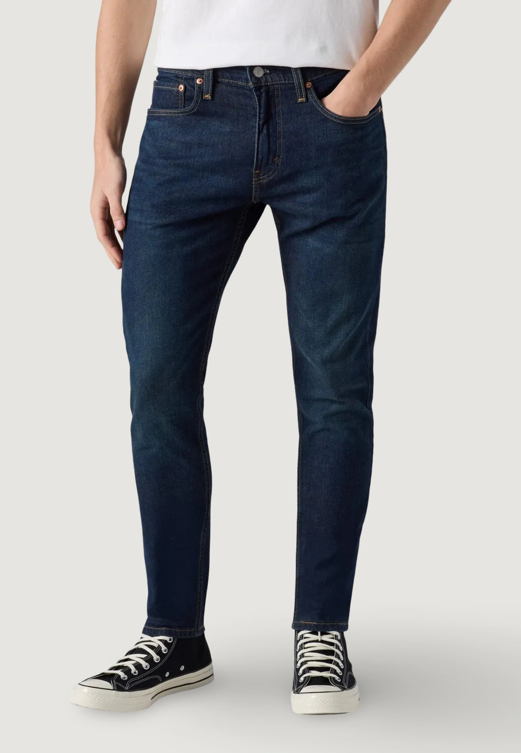 Jeans Tapered Levi's® 512 SLIM TAPER GOOD REASONS AD