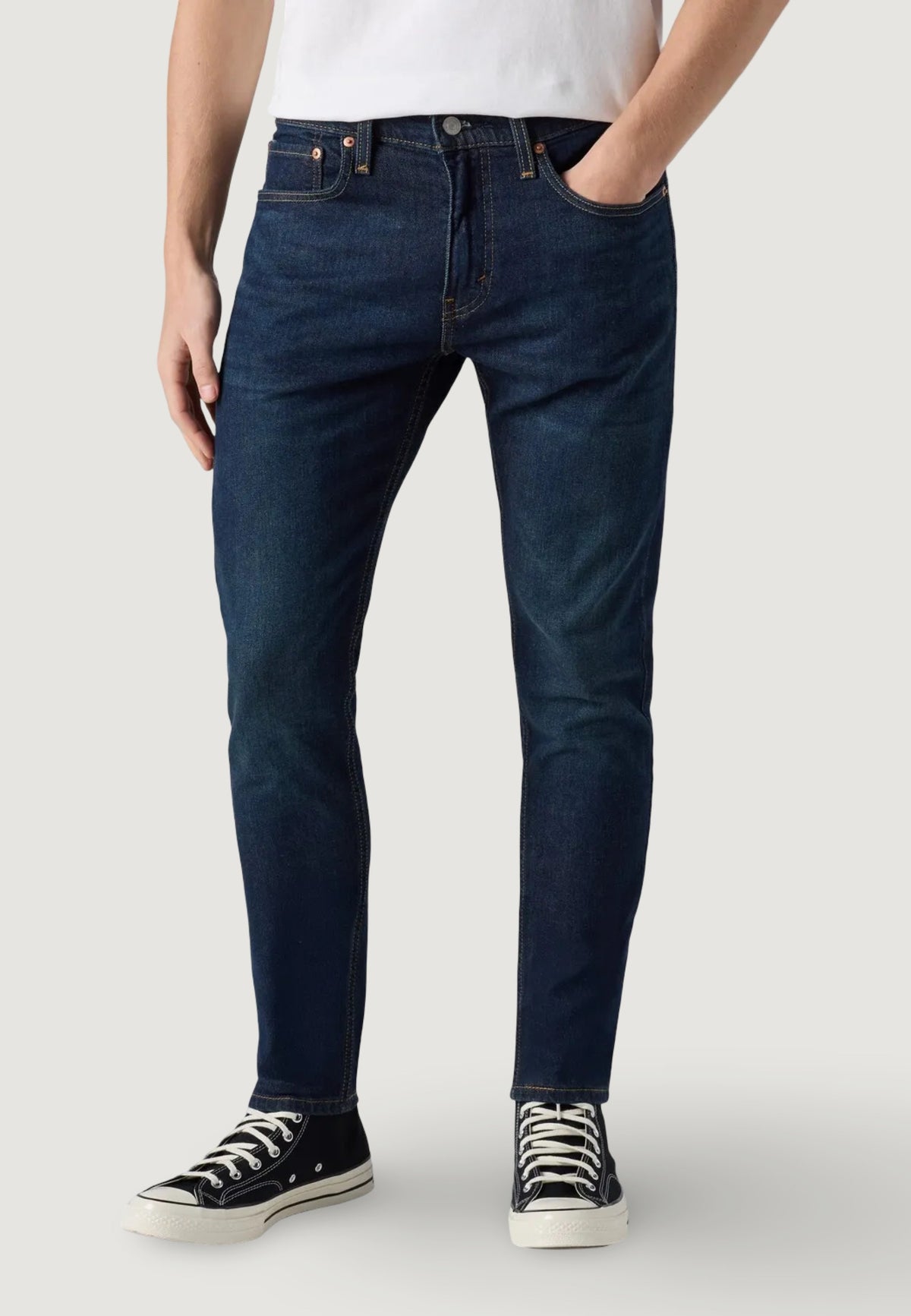 Jeans Tapered Levi's® 512 SLIM TAPER GOOD REASONS AD
