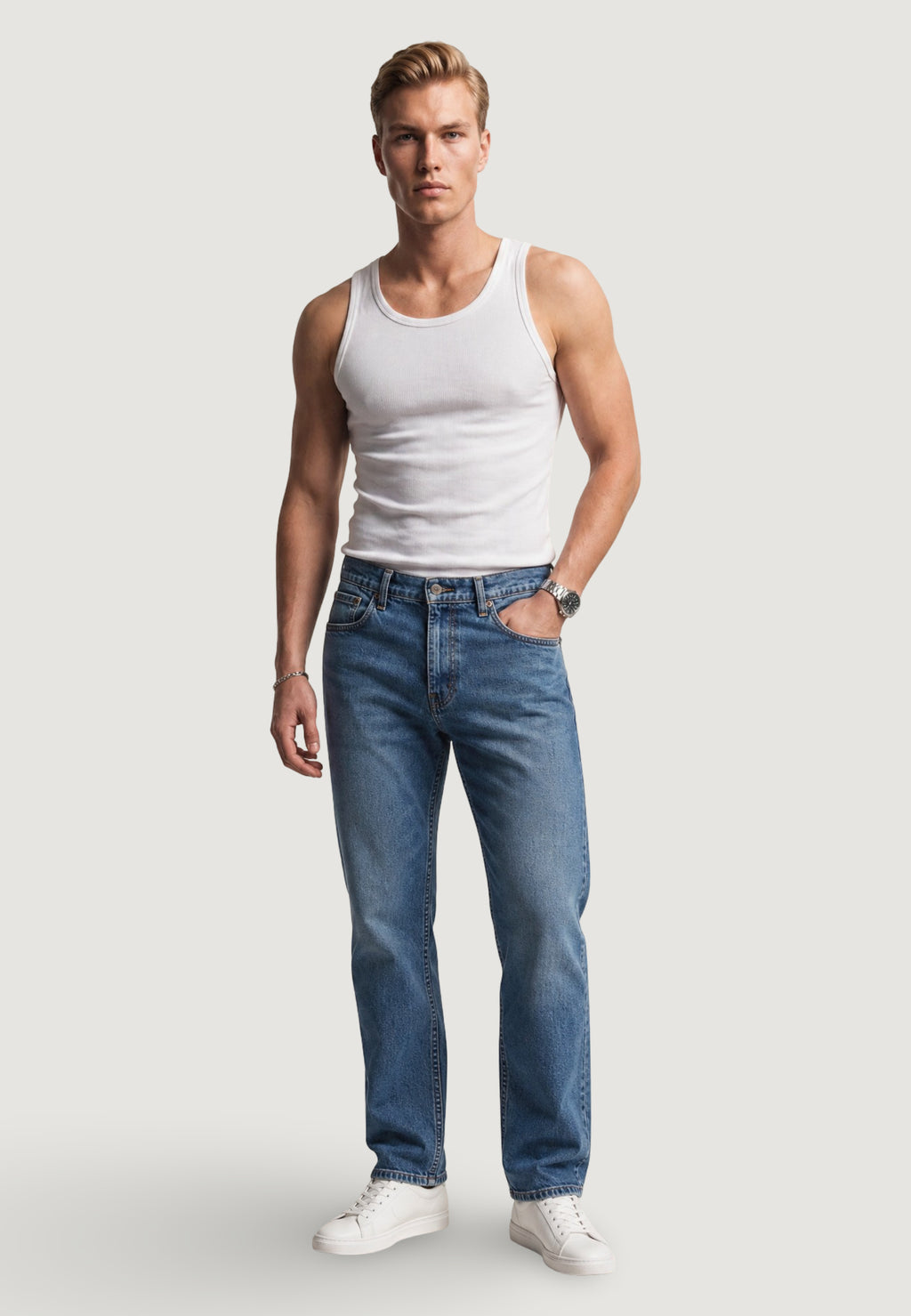 Tapered jeans Levi's® 28833-1195