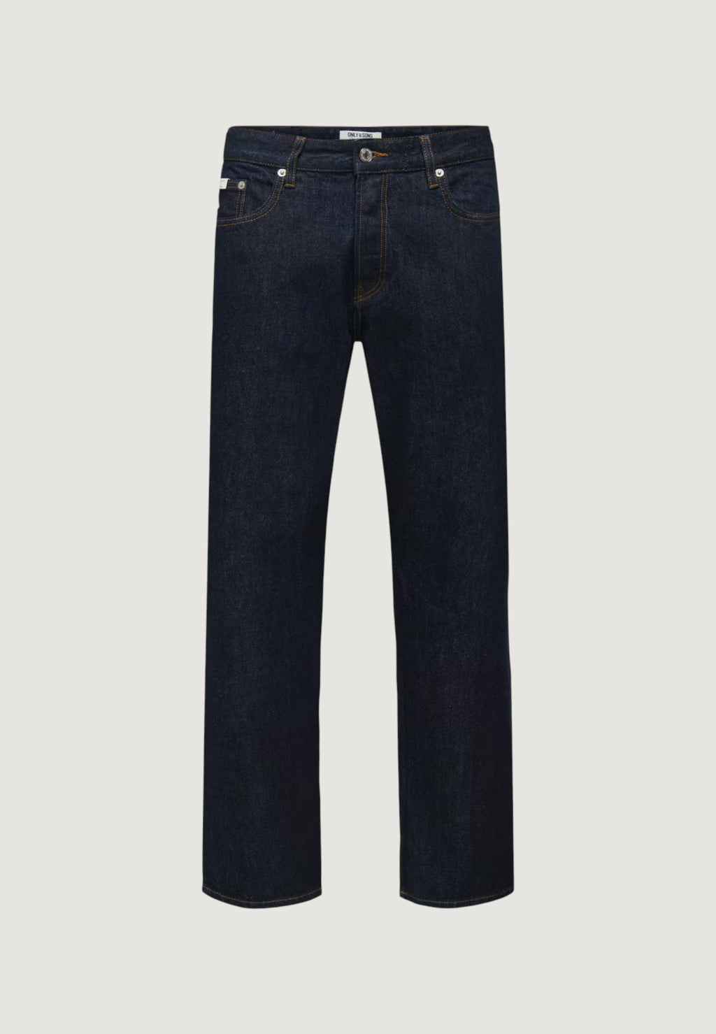 Tapered jeans Only & Sons ONSEDGE STRAIGHT RINSE 4942 TAI DNM NOOS