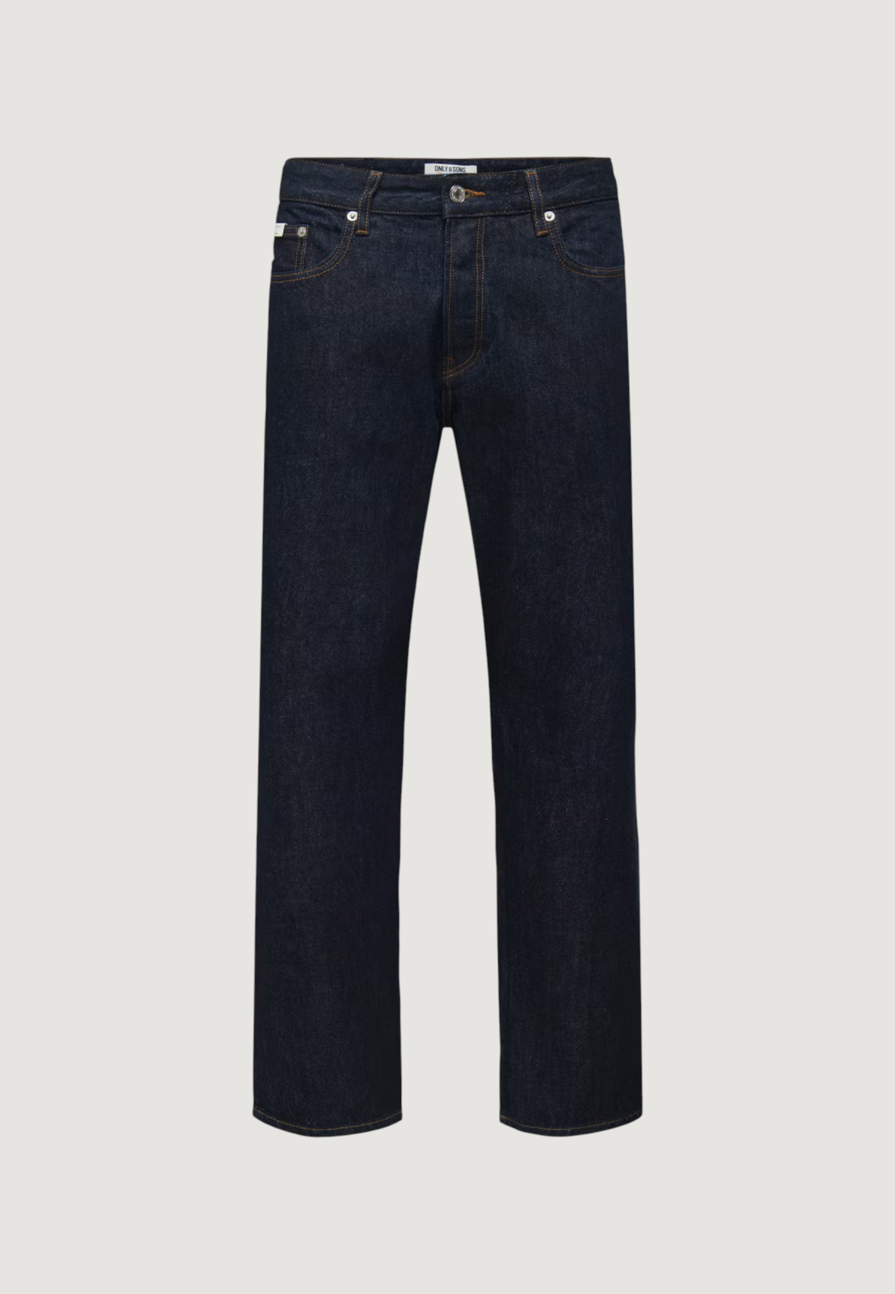 Tapered jeans Only & Sons ONSEDGE STRAIGHT RINSE 4942 TAI DNM NOOS