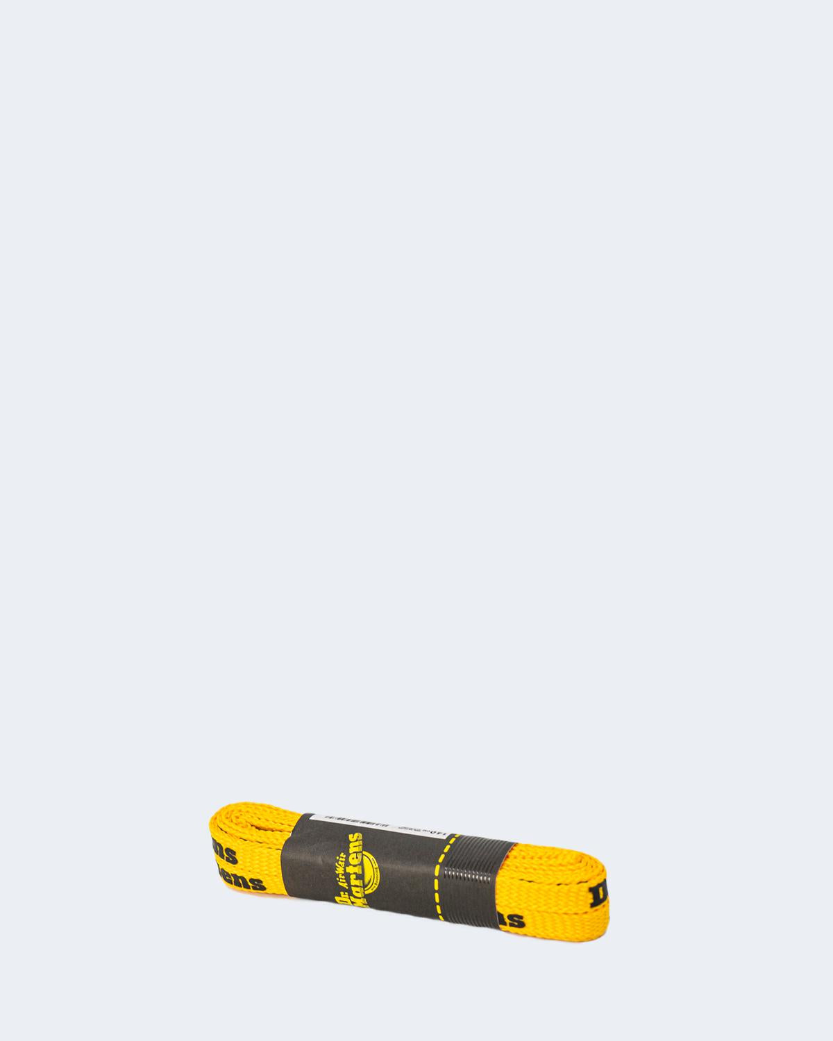 Lacci Dr. Martens 140 CM YELLOW+BLACK TETORON-LACES