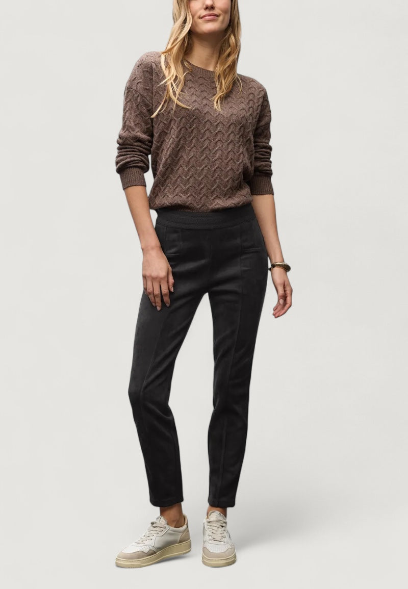 Super skinny and skinny trouser Street One 379555