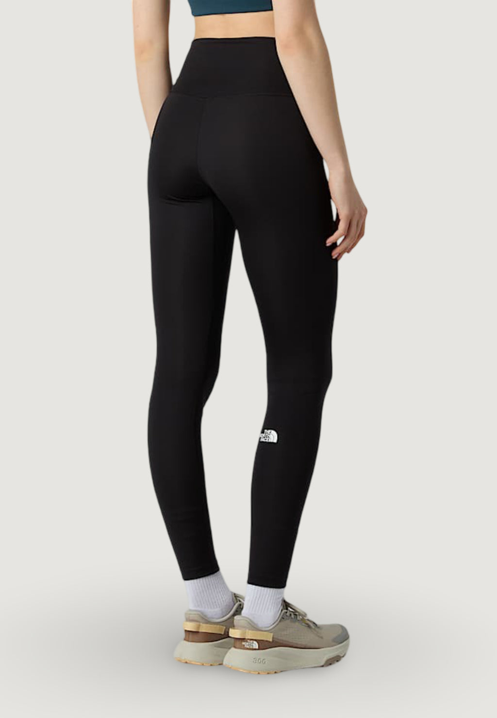 Leggings THE NORTH FACE W FLEX 28IN TIGHT Nero – Goccia.Shop