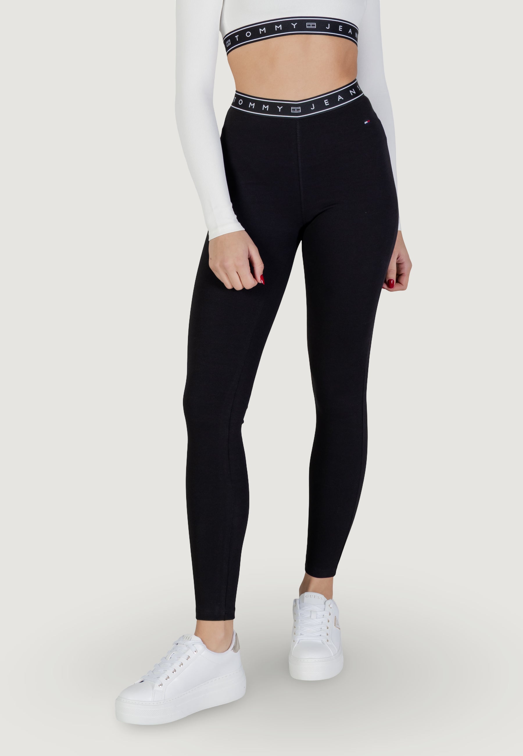 Leggings Tommy Hilfiger Jeans DW0DW22554