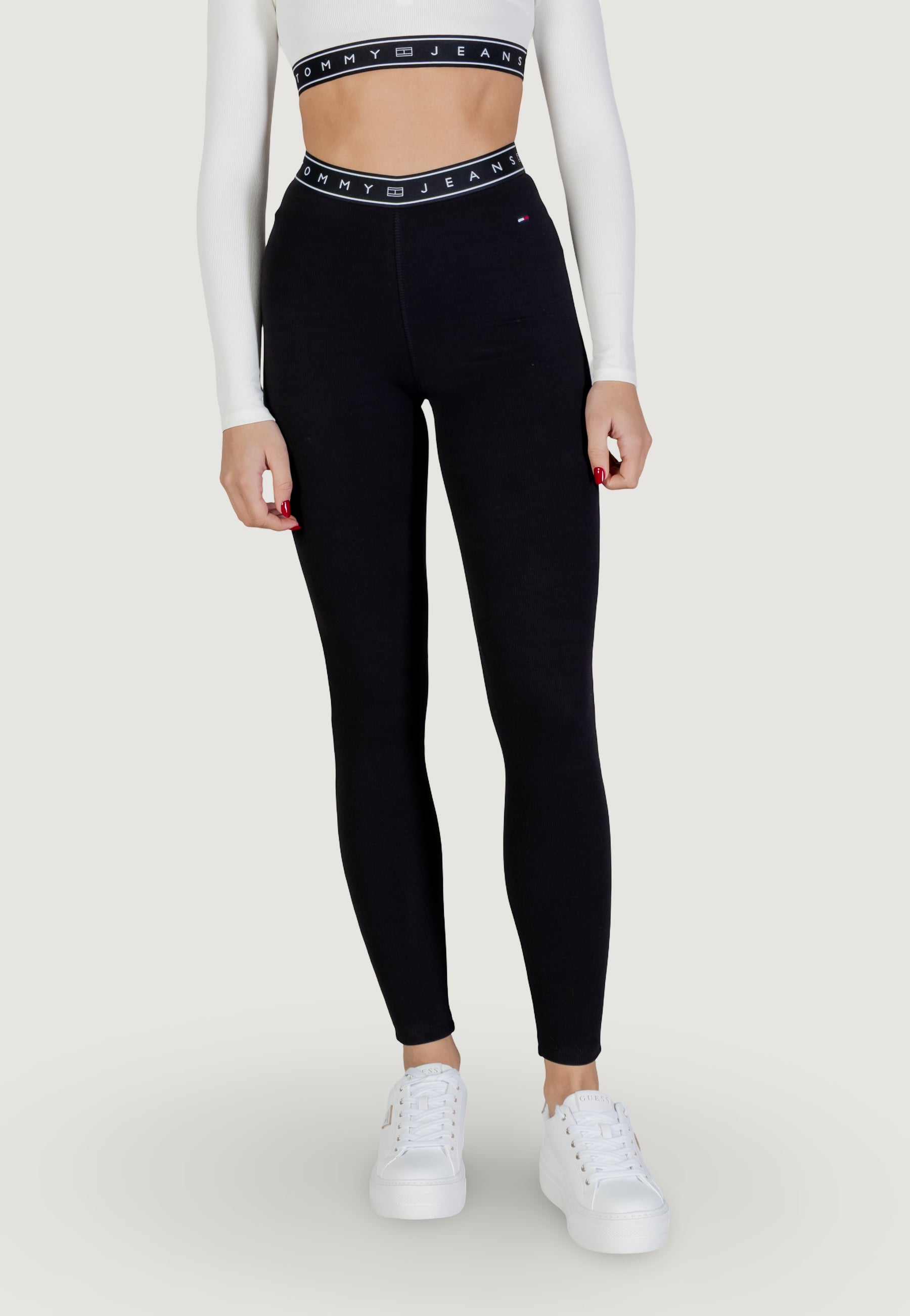 Leggings Tommy Hilfiger Jeans DW0DW22554