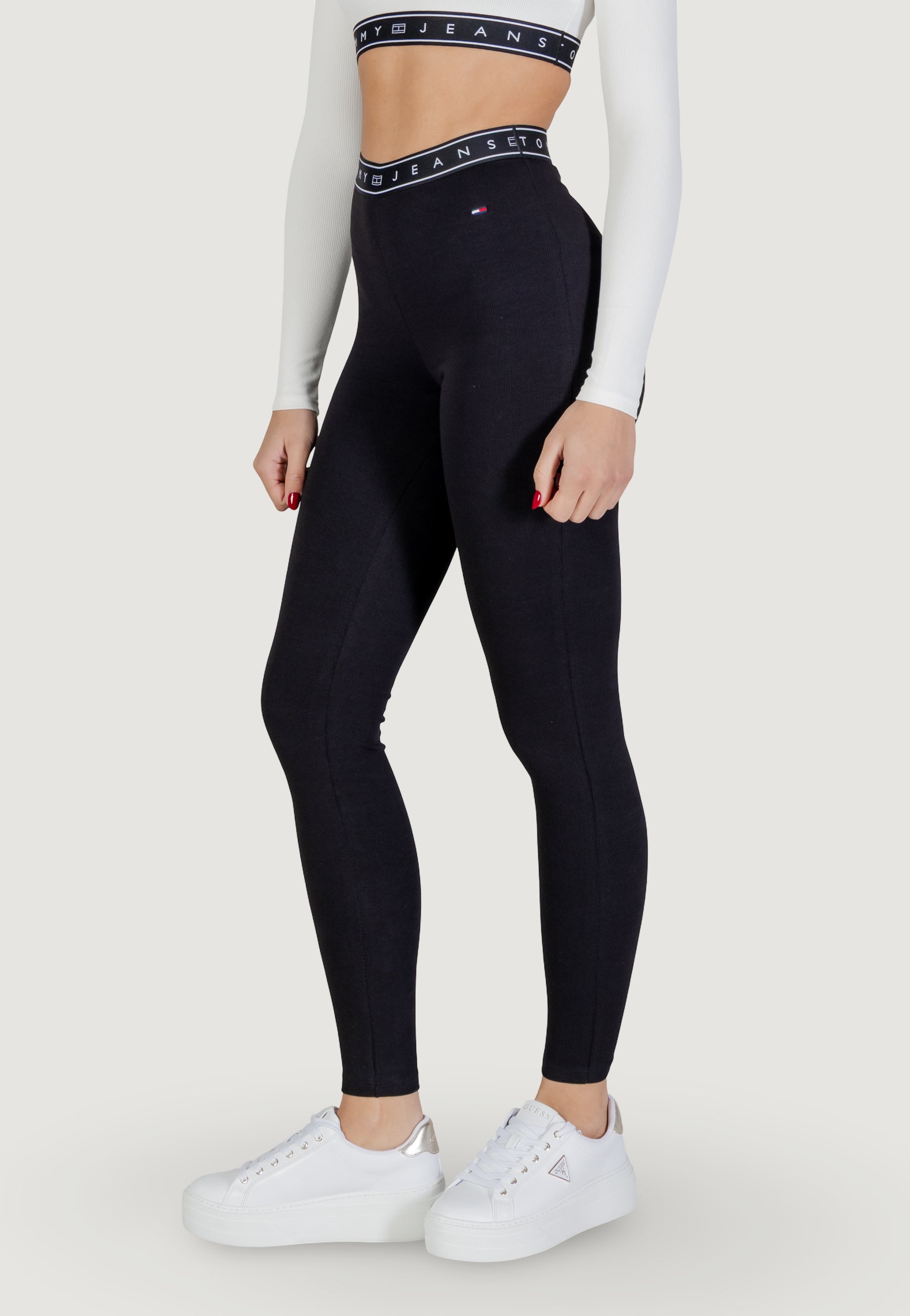 Leggings Tommy Hilfiger Jeans DW0DW22554