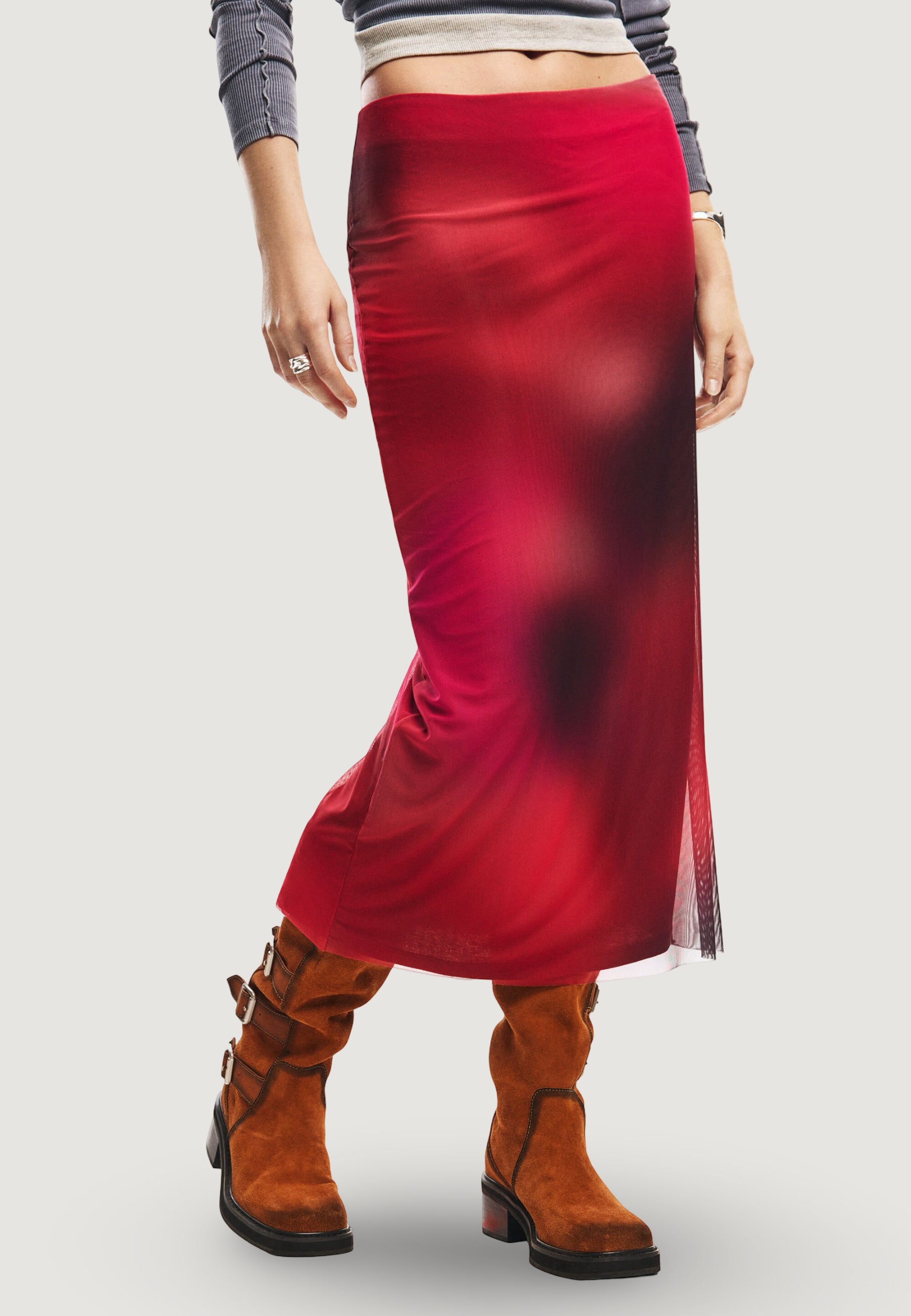 Longuette Desigual FAL_ASMEE