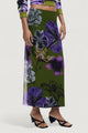 Longuette Desigual FAL_TULLEFLOWERS