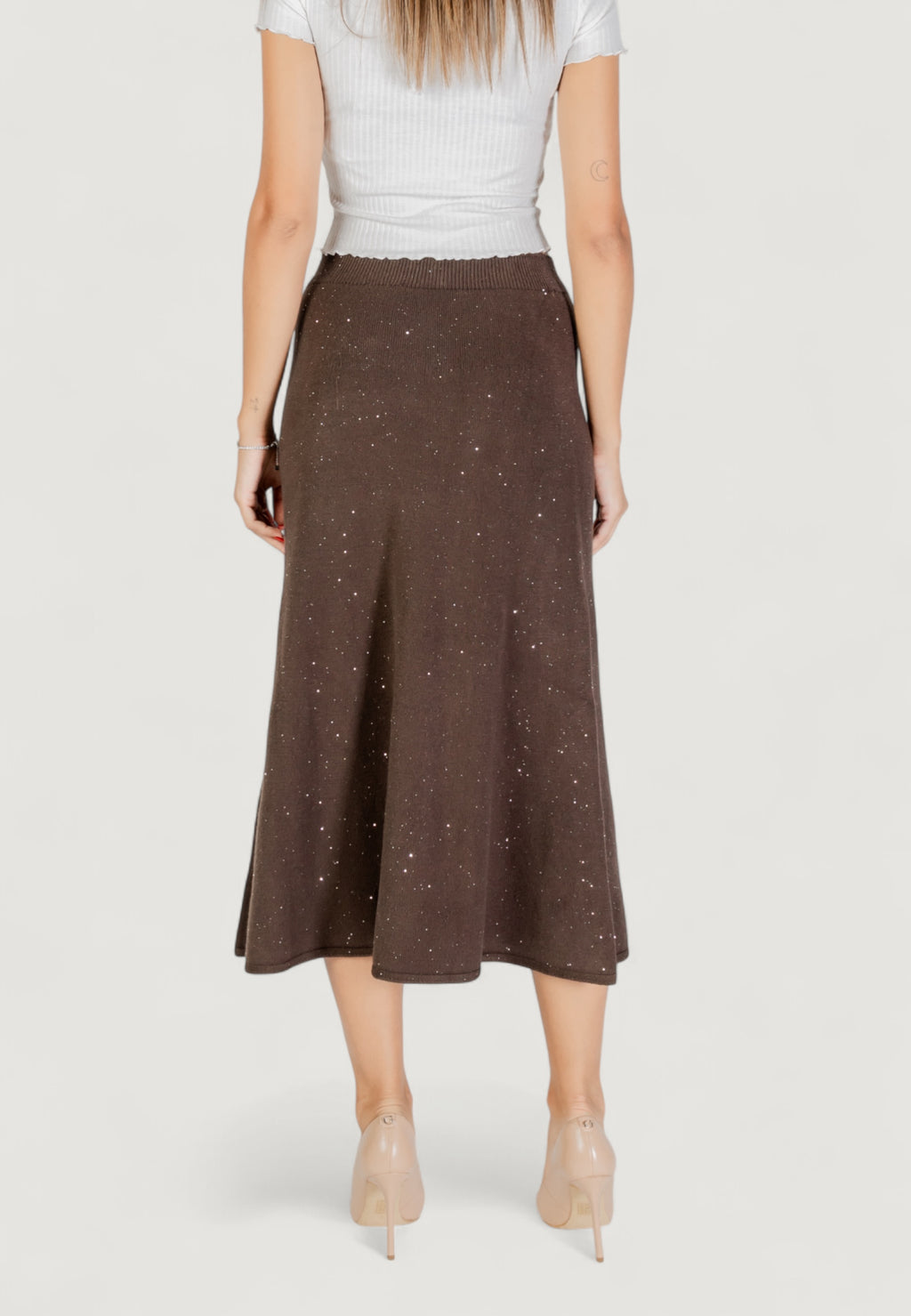 Longuette Liu-Jo GONNA MAGLIA LONGUET