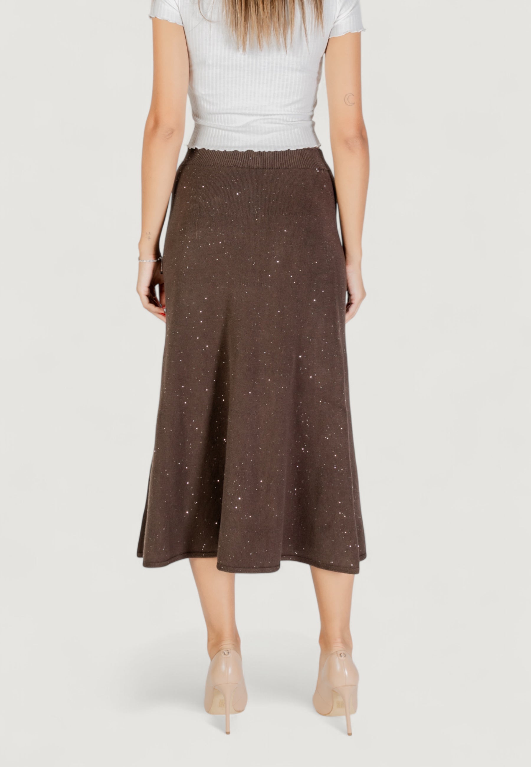 Longuette Liu-Jo GONNA MAGLIA LONGUET