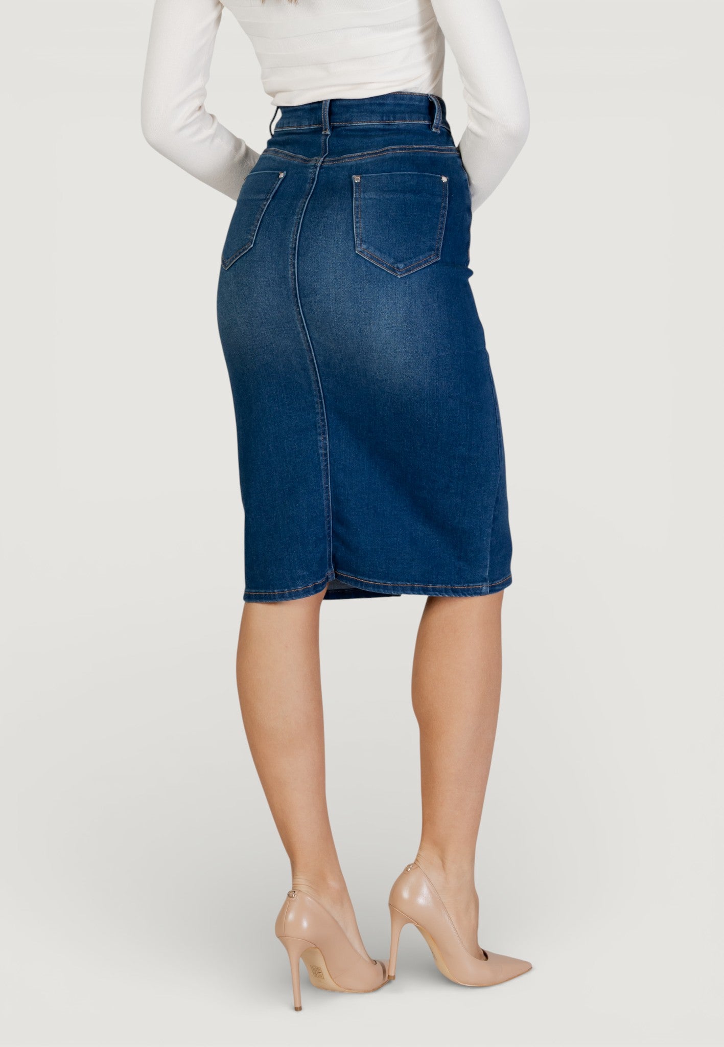 Longuette Morgan De Toi 241-JAPA