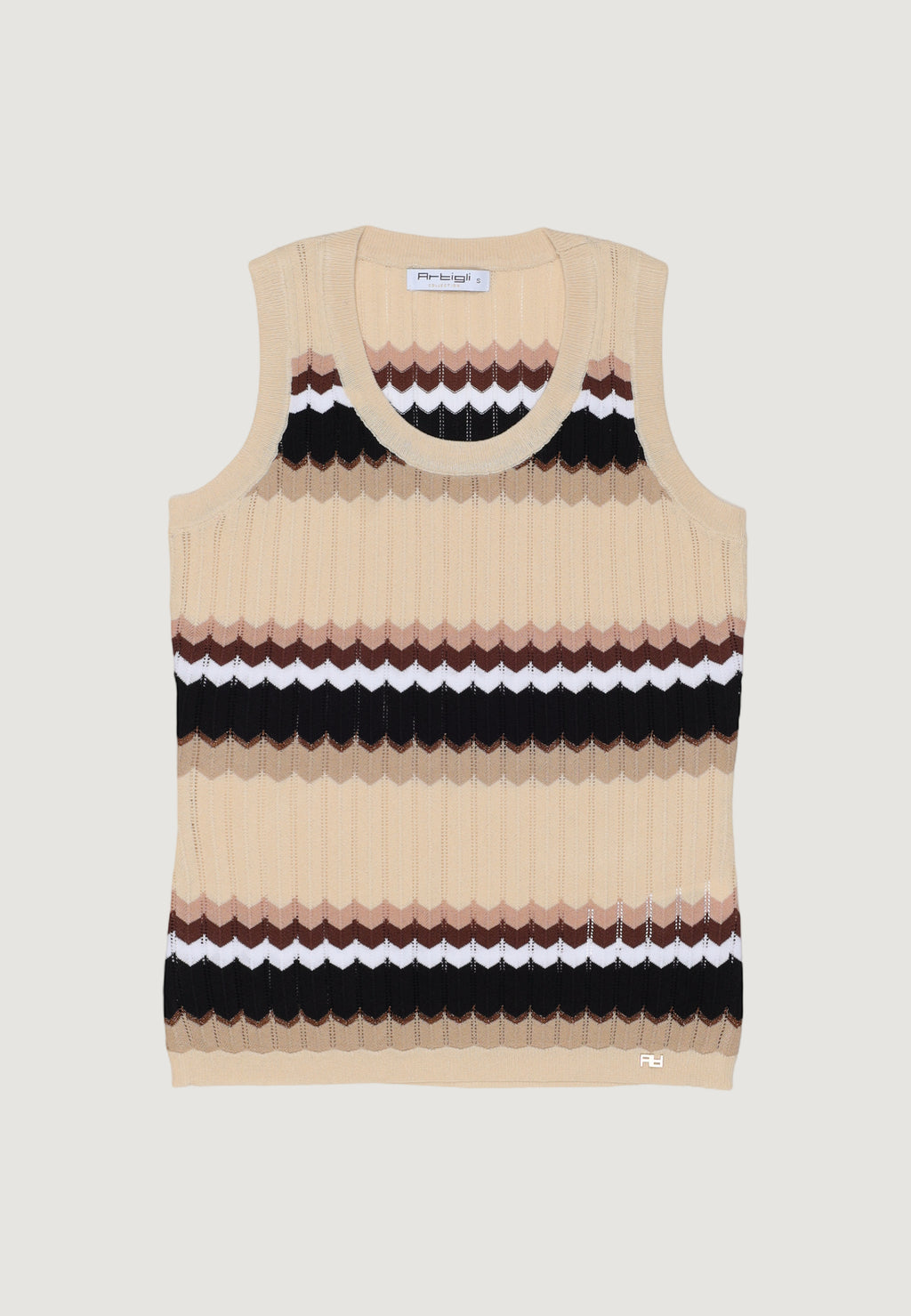 Canotta Artigli CANOTTA DISEGNO CHEVRON