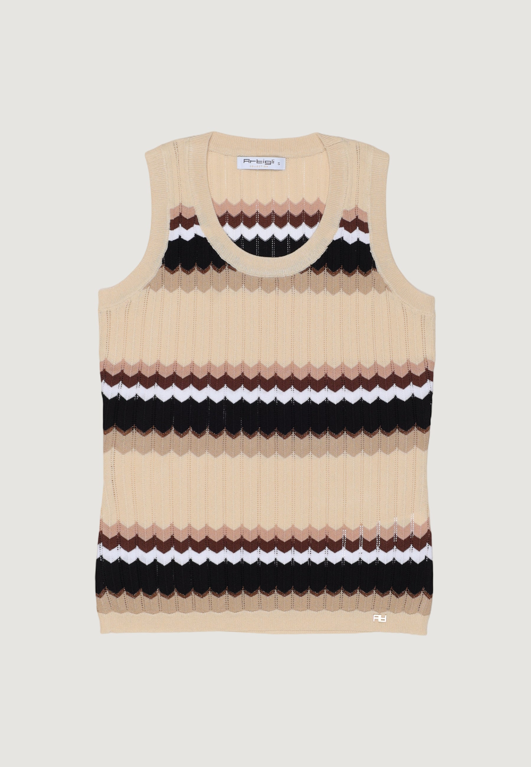 Canotta Artigli CANOTTA DISEGNO CHEVRON